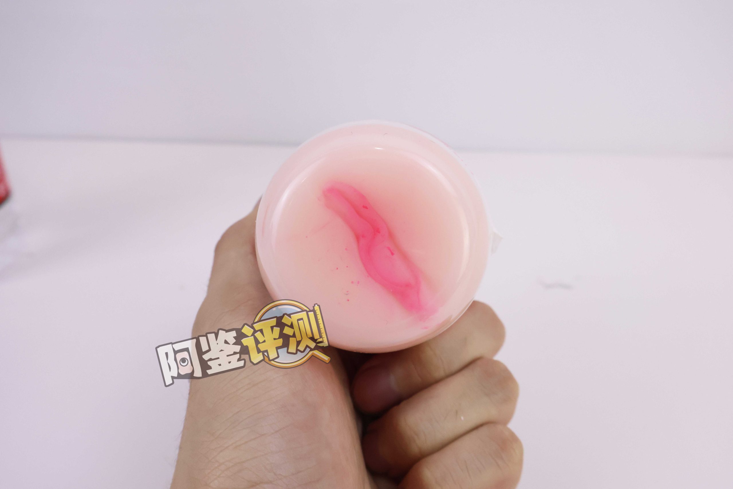 杯多多——“软萌蛋娘（红）”评测！低克重国产版TENGA egg？