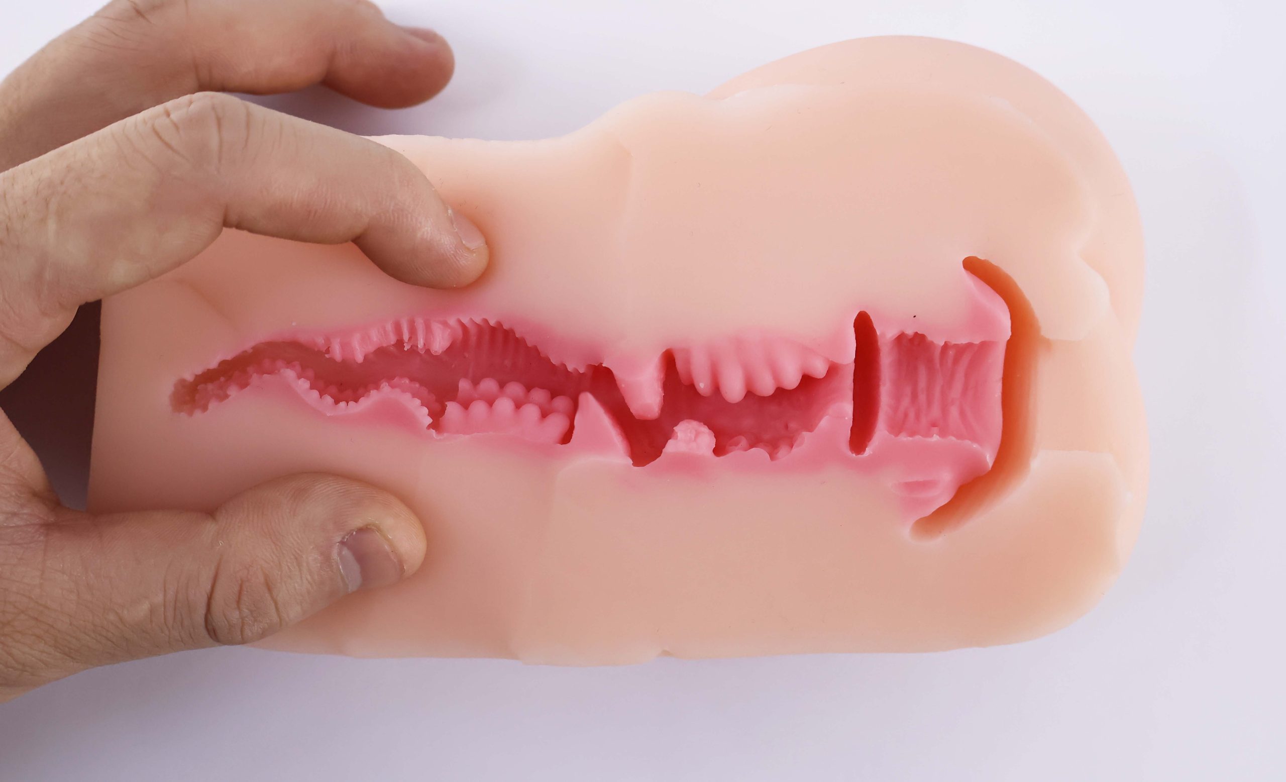 NPG——“名器证明15石川澪”评测！宽松但舒适的巨大起伏，蛇形绕动的“拨片感”肉粒！