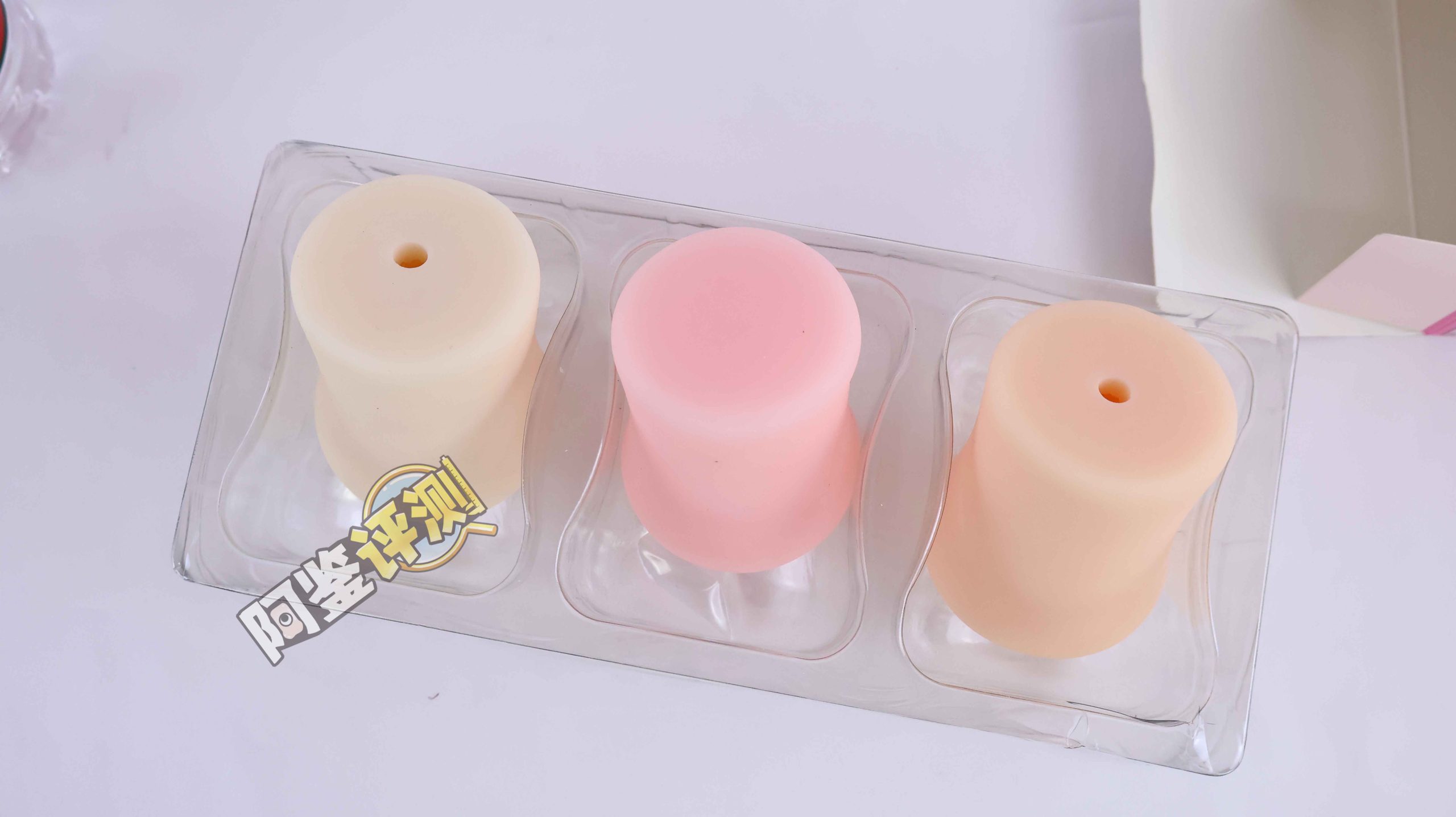 GXP—“口袋魅魔”评测！低克重底配贯通套，体验最贫瘠的飞机杯类型