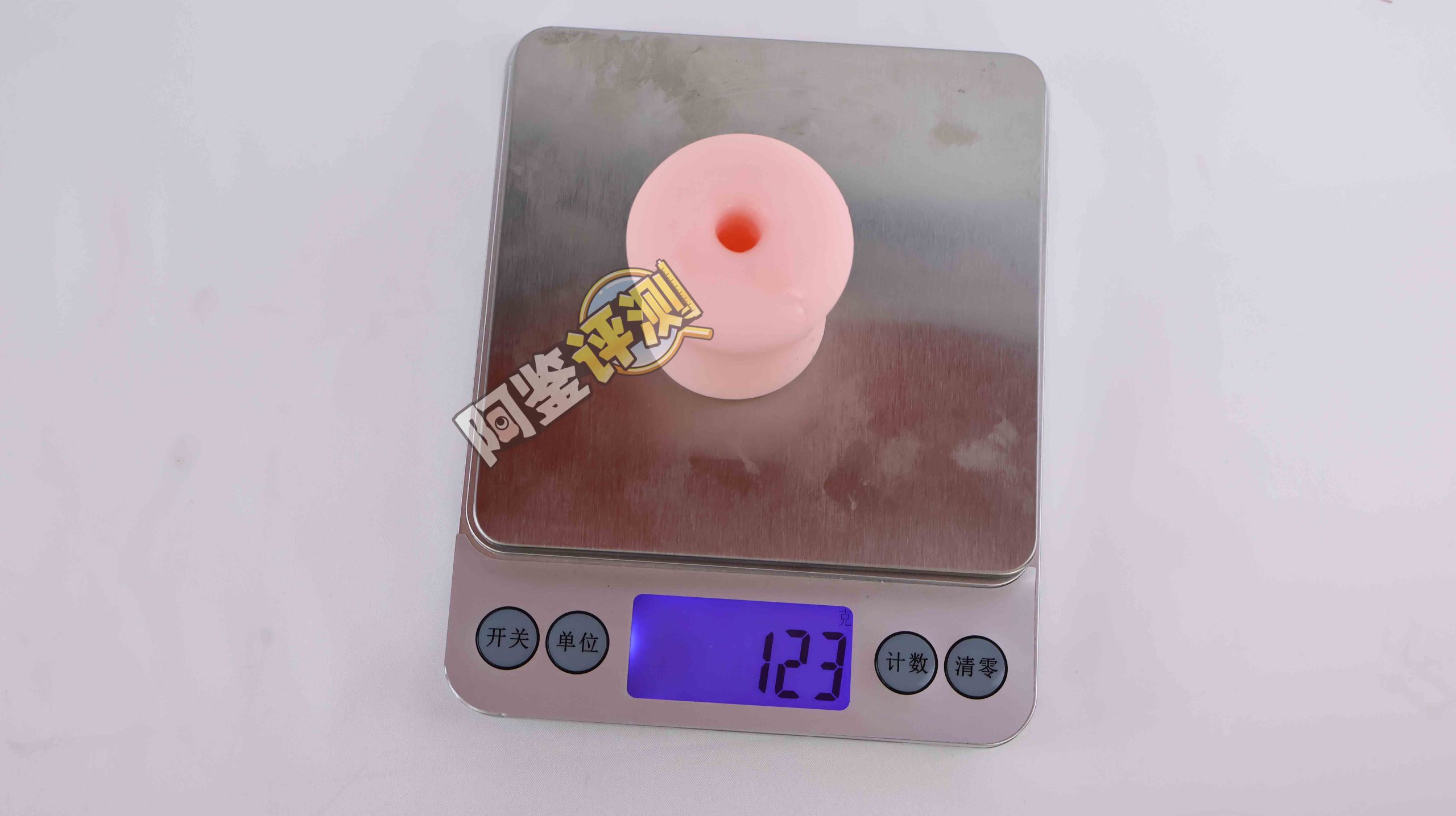 GXP—“口袋魅魔”评测！低克重底配贯通套，体验最贫瘠的飞机杯类型