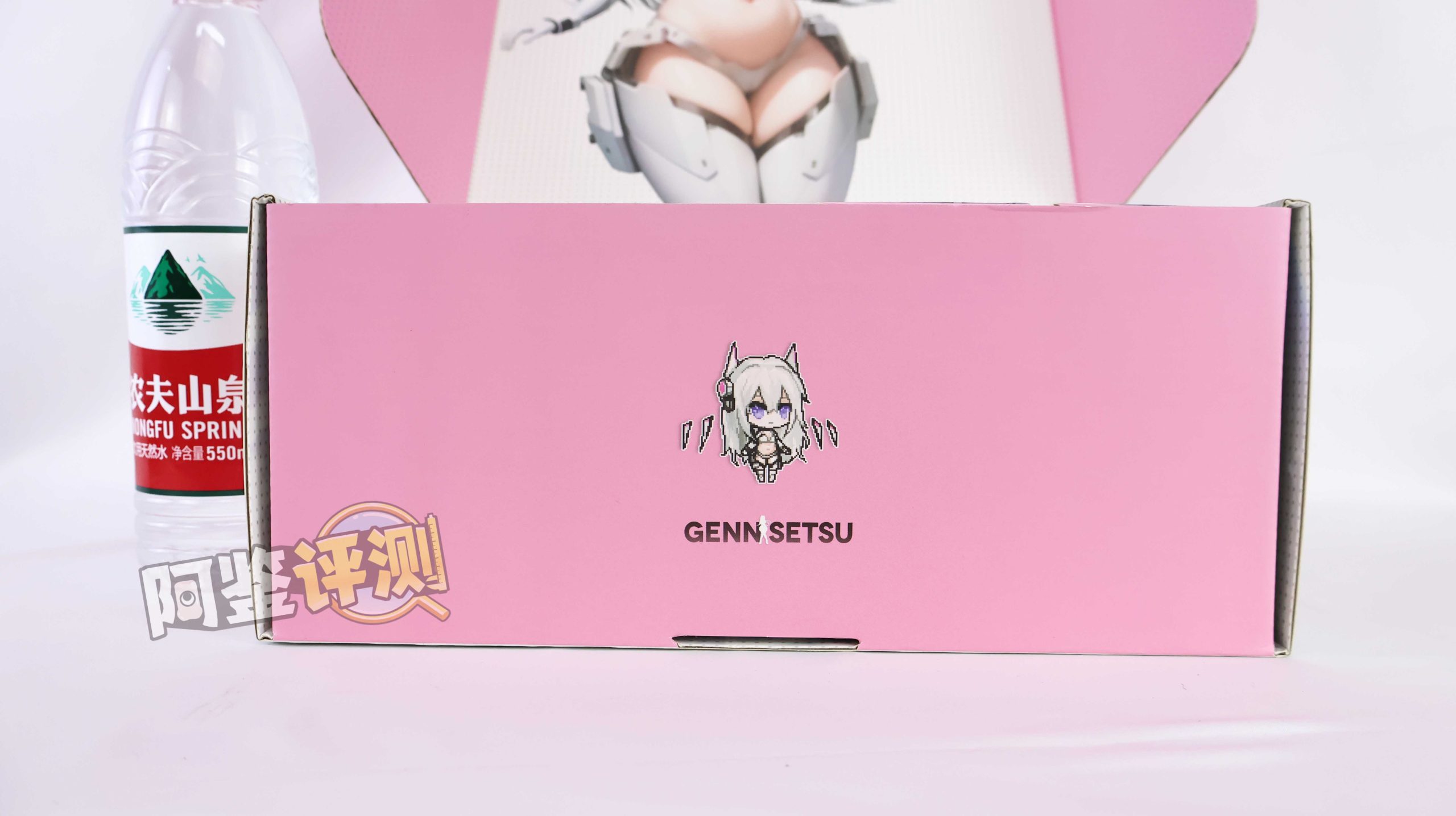 YUU——“幻雪机娘”评测!“超级五合一”的多种体验?说实话我只能感觉到两种...