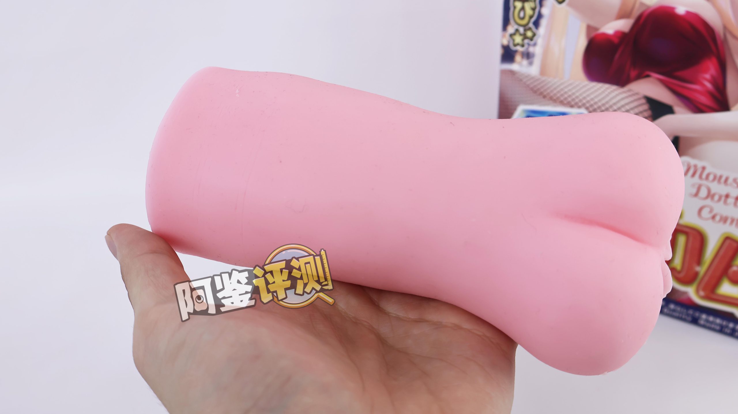 Ride-Japan——“妄想DottoCome”评测!独特的网格袜主题,尖锐小点组成的小摩擦感