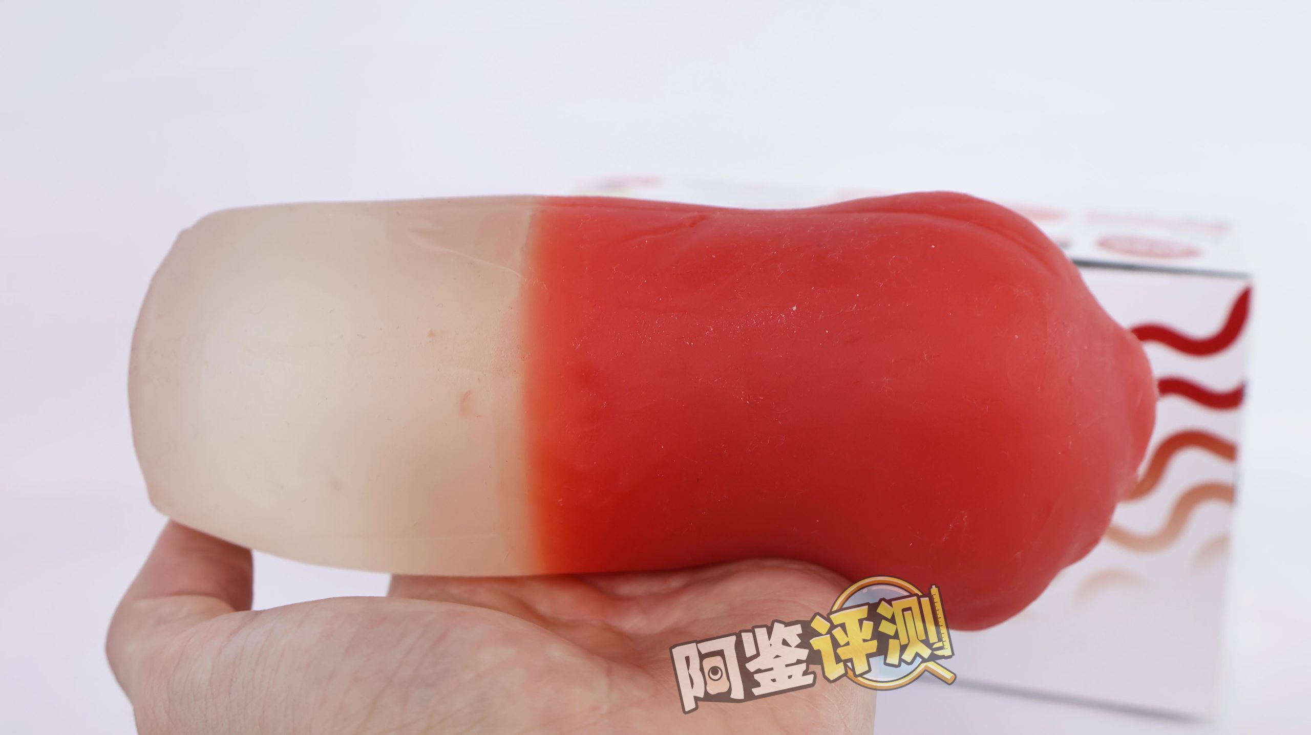 PEACH TOYS——“剐蹭名器555”评测！软感和体验并存？竟然还有纯机械结构的软胶慢玩！