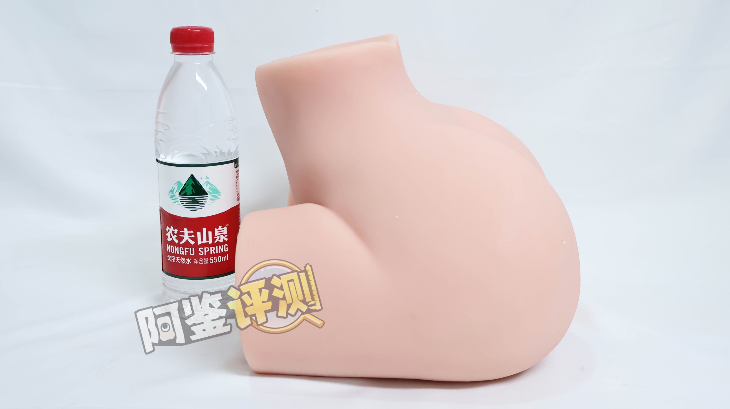 GXP——“胖次天使（2代）”评测！新式屁股工艺+猎奇感棱角通道，这个倒模确实是不一样