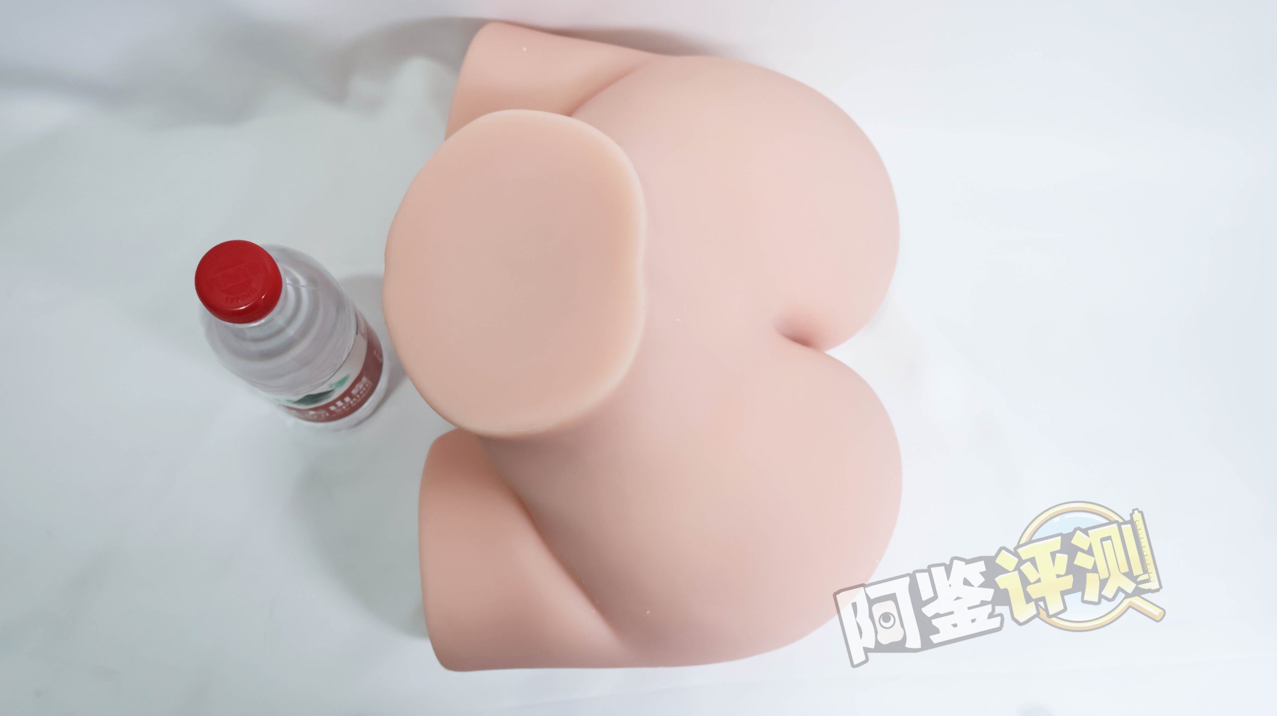 GXP——“胖次天使（2代）”评测！新式屁股工艺+猎奇感棱角通道，这个倒模确实是不一样