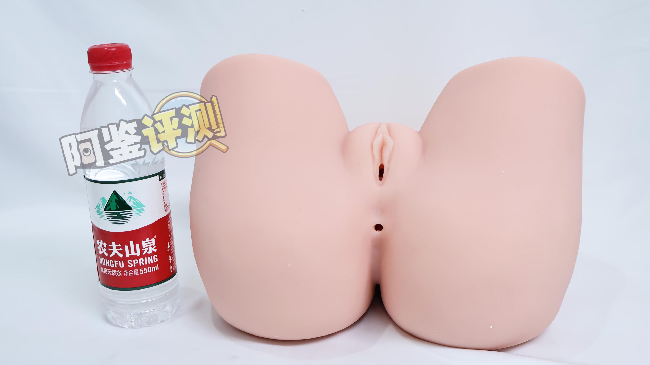 GXP——“胖次天使（2代）”评测！新式屁股工艺+猎奇感棱角通道，这个倒模确实是不一样