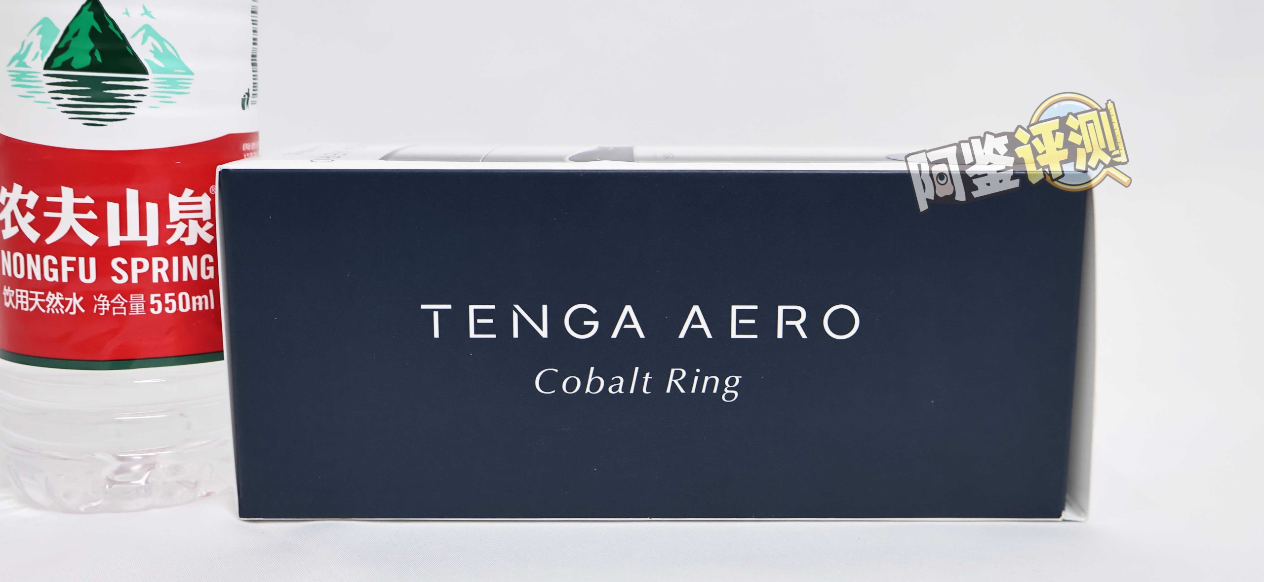 TENGA——“AERO—Cobalt Ring”评测!发出像打气筒一样声音的真空杯,真是“捡了芝麻,丢了西瓜”......