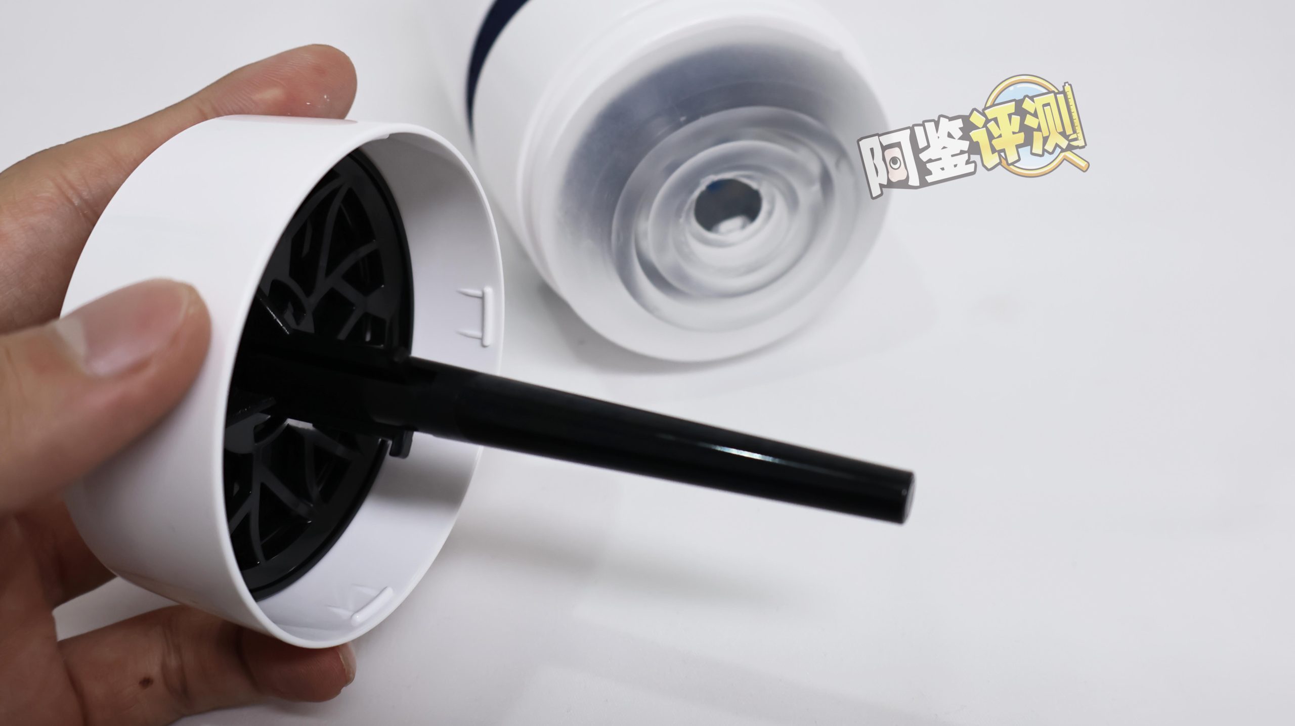 TENGA——“AERO—Cobalt Ring”评测!发出像打气筒一样声音的真空杯,真是“捡了芝麻,丢了西瓜”......