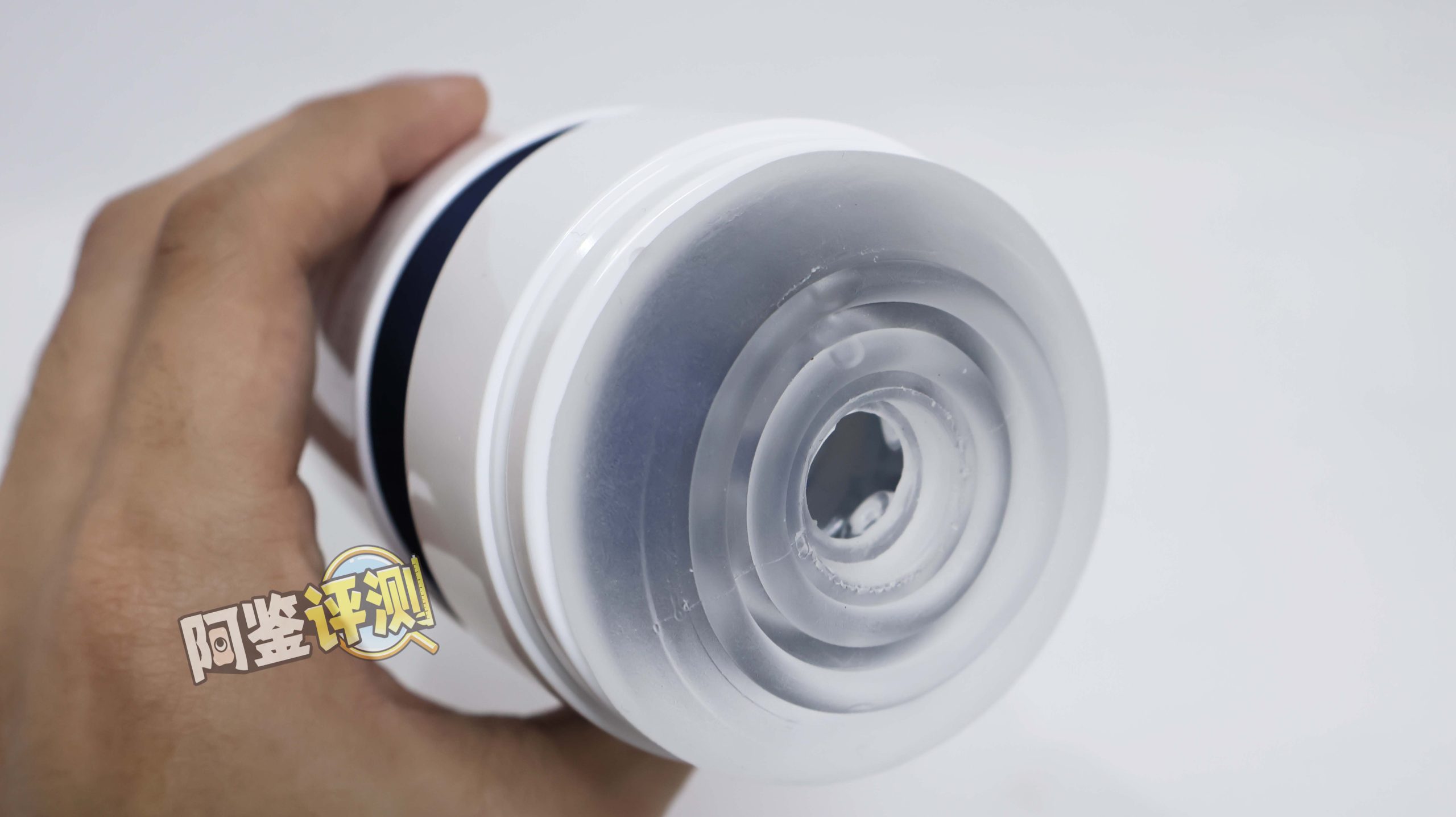 TENGA——“AERO—Cobalt Ring”评测!发出像打气筒一样声音的真空杯,真是“捡了芝麻,丢了西瓜”......