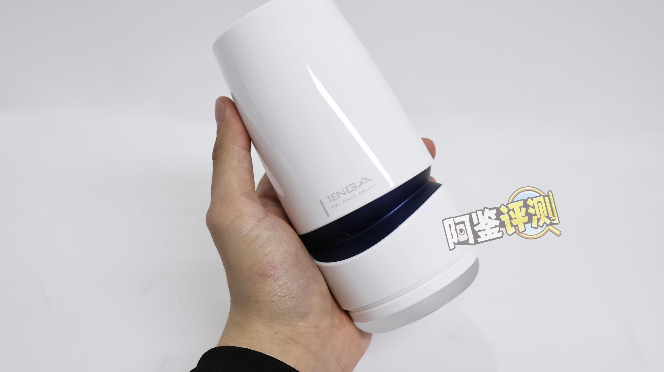 TENGA——“AERO—Cobalt Ring”评测!发出像打气筒一样声音的真空杯,真是“捡了芝麻,丢了西瓜”......
