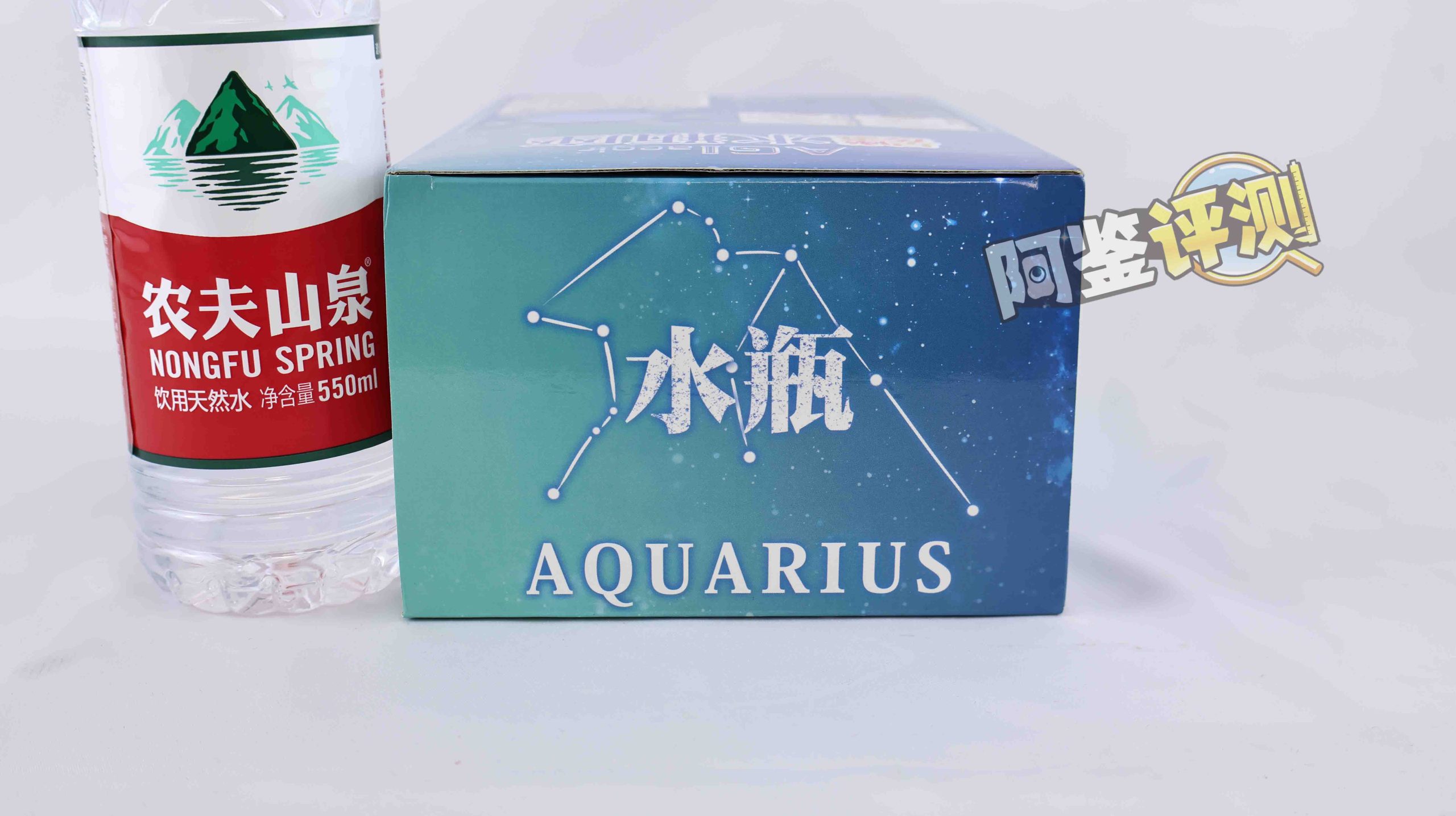 AGIaegir——“星座传说-水瓶座”评测！如同“心脏瓣膜”一般的结构，属实闻所未闻...