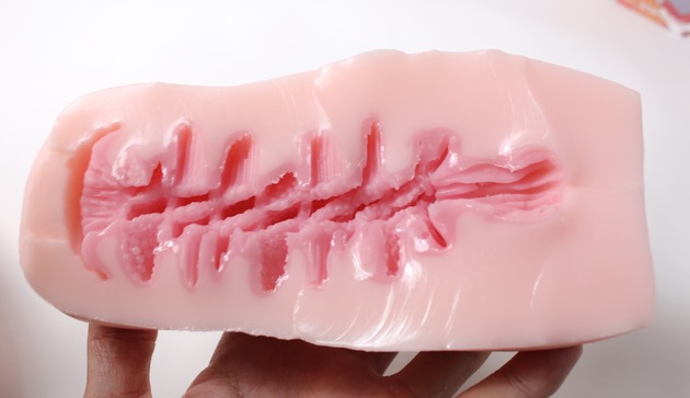 魔眼——“疑似ちつ”评测！深度夸张的旋风螺旋，恐怖体验的暴风龙卷！