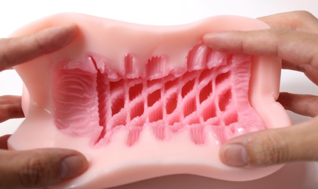 魔眼——“疑似ちつ”评测！深度夸张的旋风螺旋，恐怖体验的暴风龙卷！