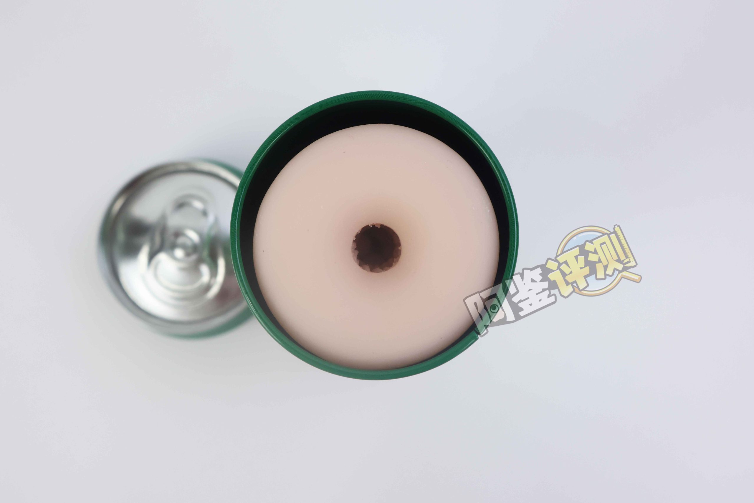 杯多多-“七彩罐娘”评测！隐蔽型小杯，图一乐还是真实用？（下：紫，粉，绿，蓝）