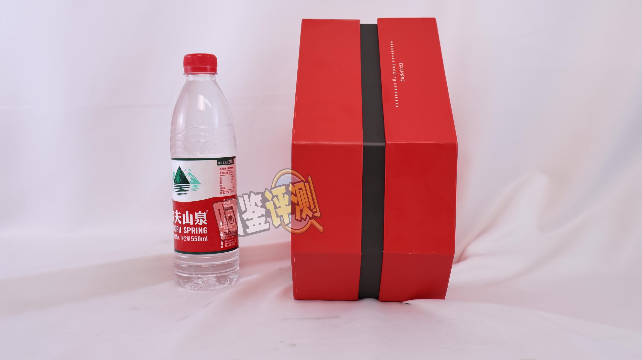 kaguyano——“番茄酱（布丁版）”评测！平整的造型和脂软通道，最像日豆腐的一集....