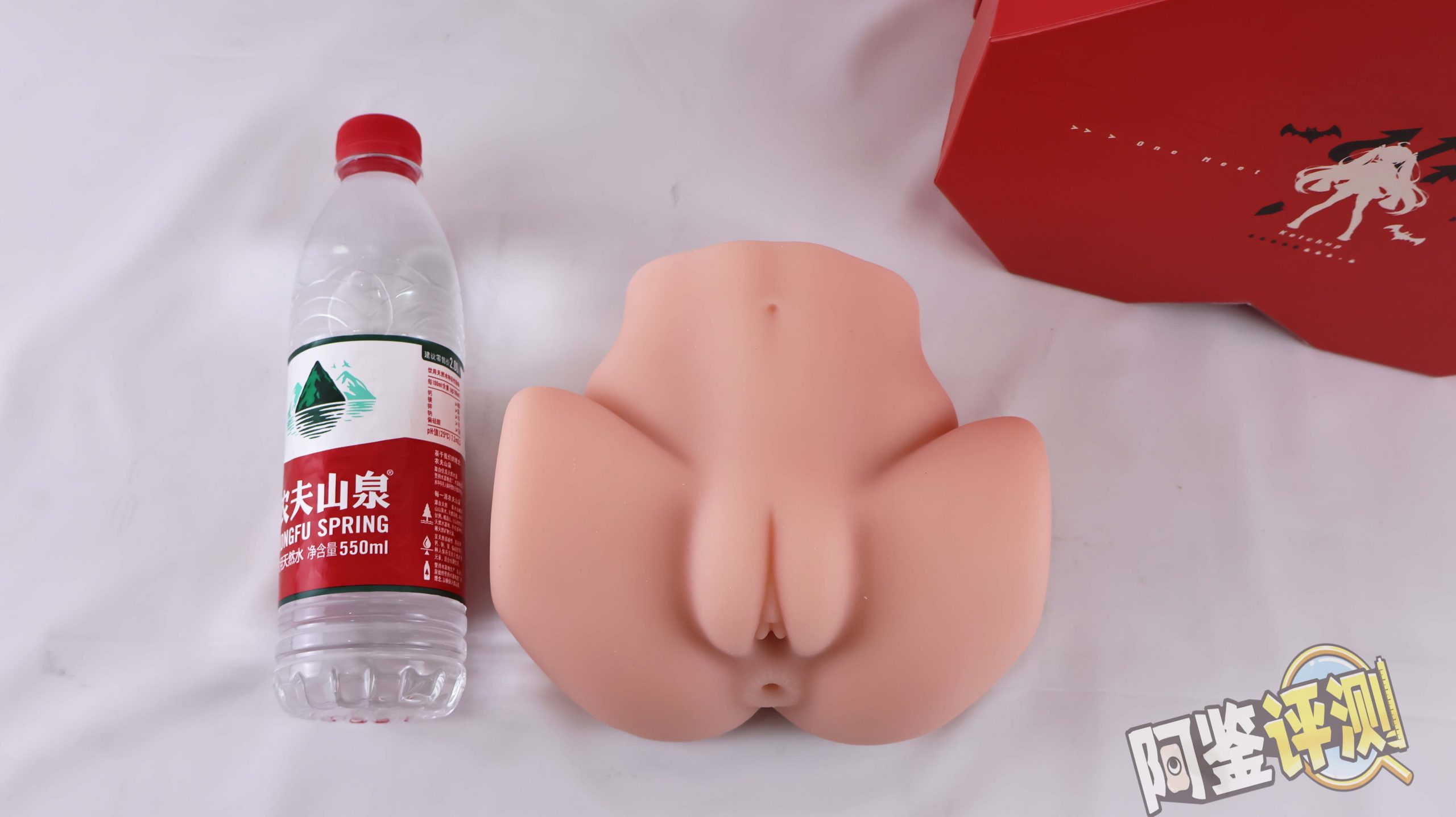 kaguyano——“番茄酱（布丁版）”评测！平整的造型和脂软通道，最像日豆腐的一集....