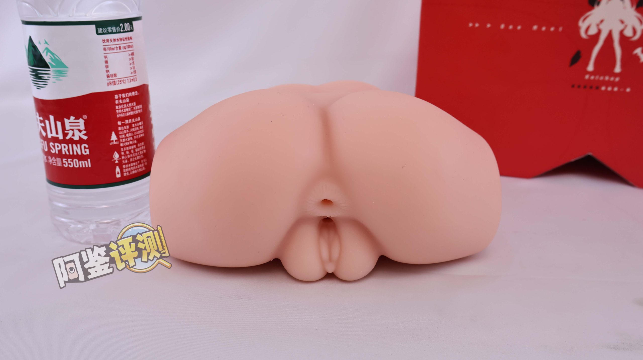 kaguyano——“番茄酱（布丁版）”评测！平整的造型和脂软通道，最像日豆腐的一集....