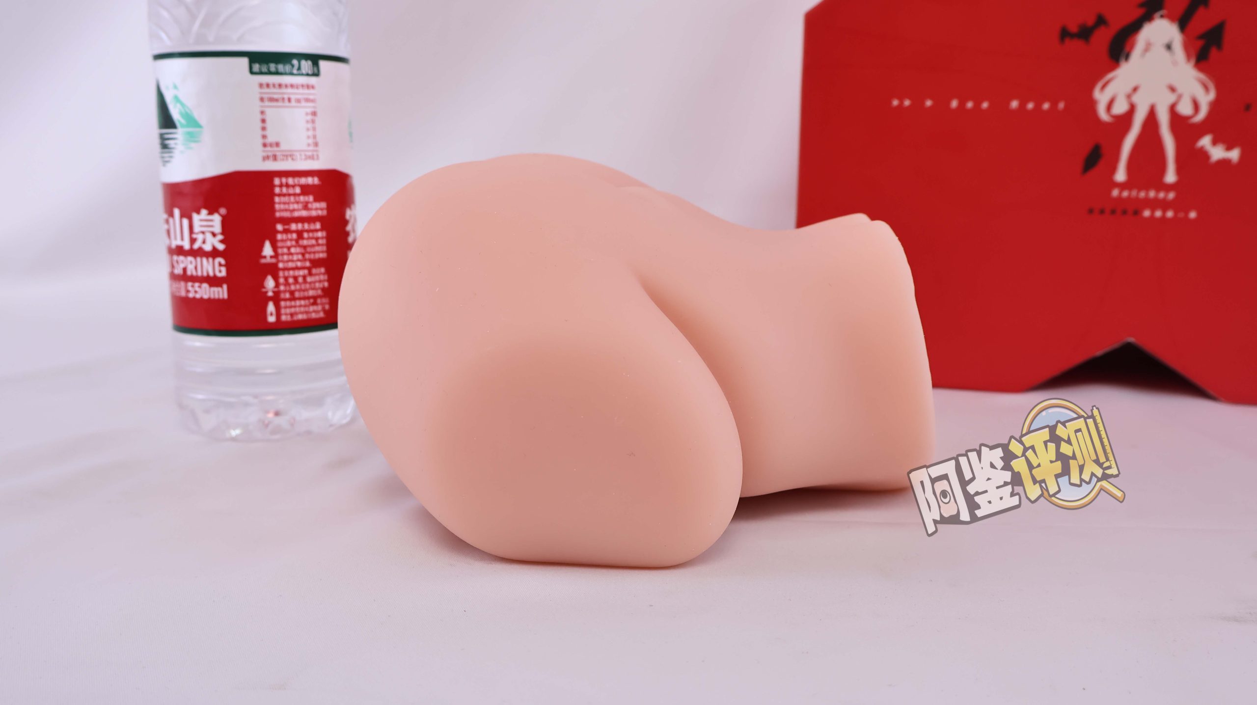 kaguyano——“番茄酱（布丁版）”评测！平整的造型和脂软通道，最像日豆腐的一集....