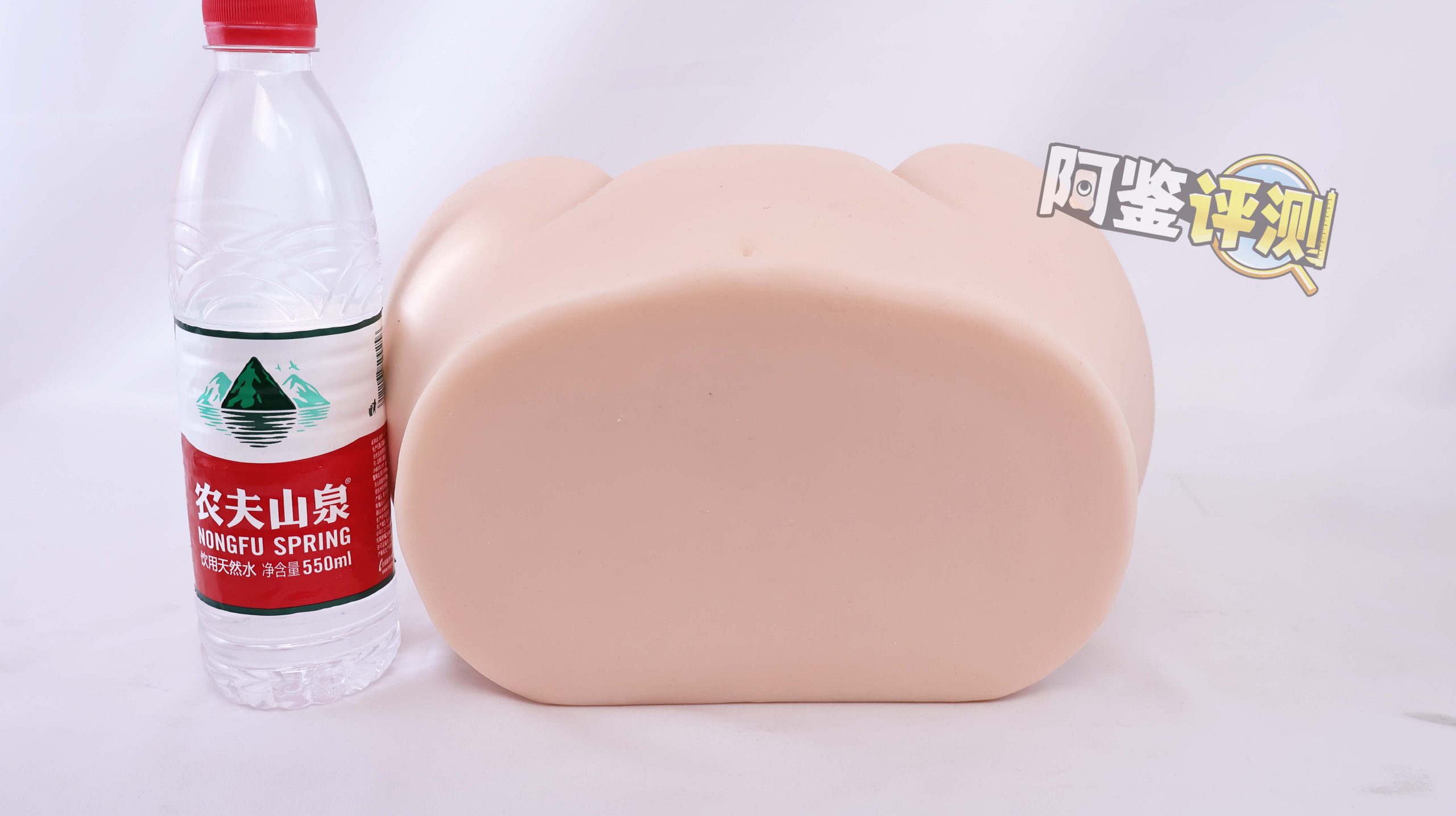 maccos——“真实之臀”评测！重量方面确实是足够的，但造型实在太过无感了.....