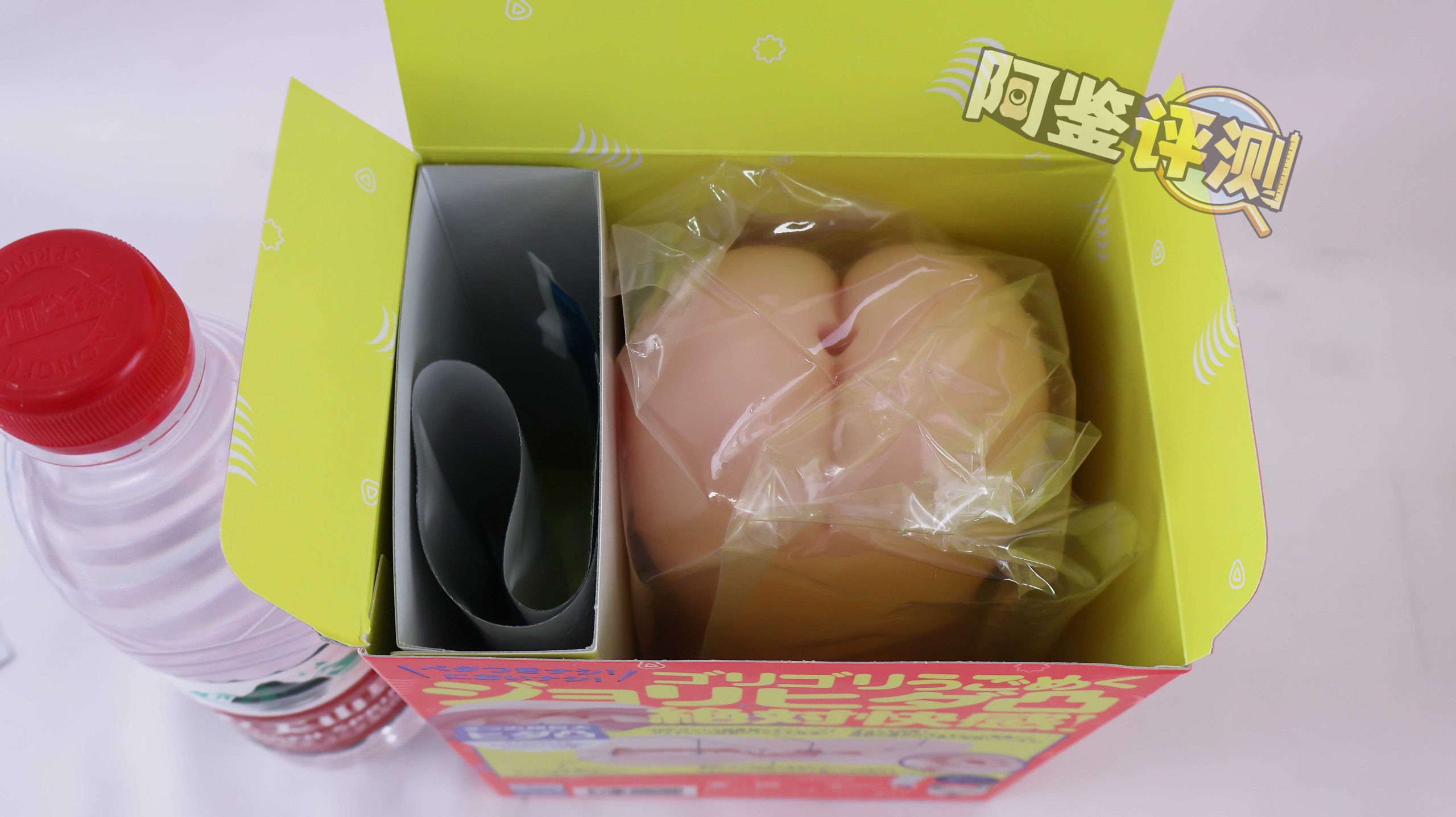 G-project——“猫耳娘”评测！造型明明是很大一个，通道居然这么短小？