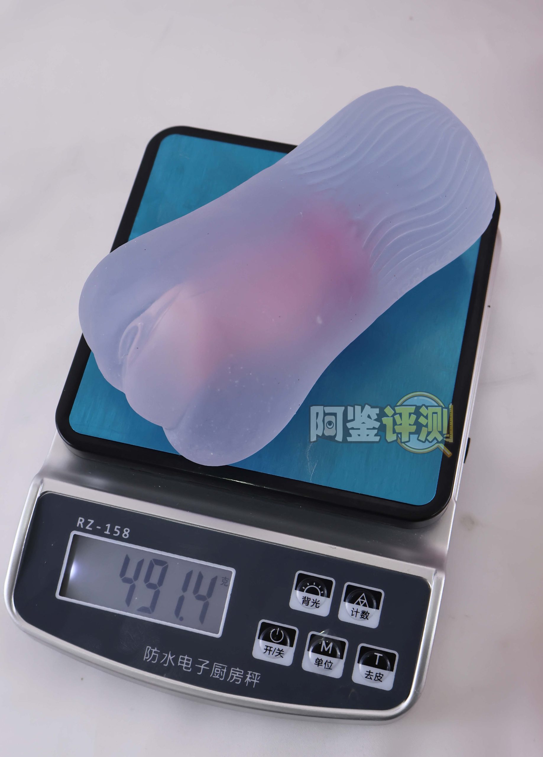 魔眼——“极彩子宫（透明版）”评测！上古年代的透明子宫杯，放到现在也是很合格的透明杯