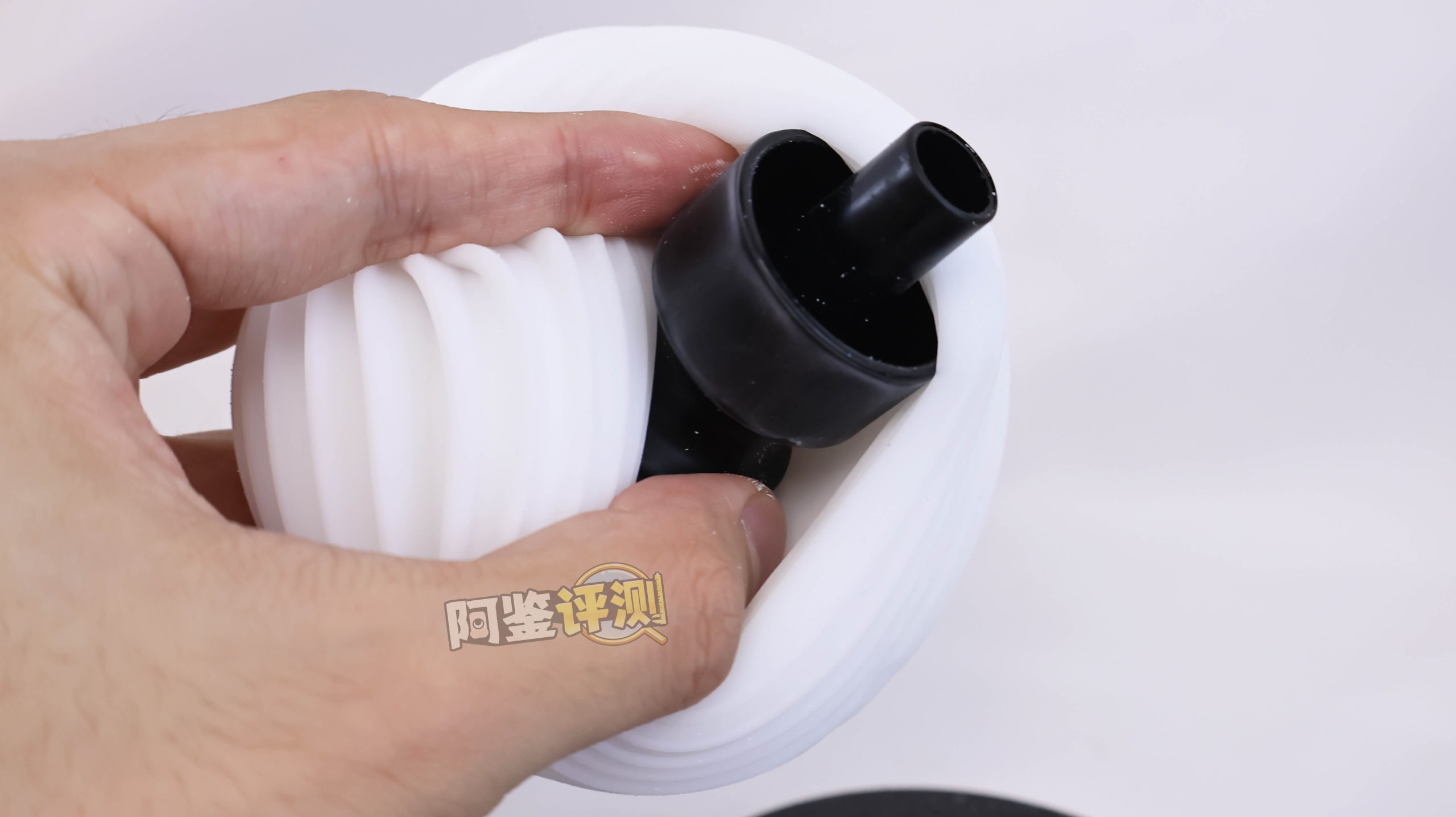 TENGA——“GEO系列”评测！放大版的egg玩具，用起来没有想象中那么实用