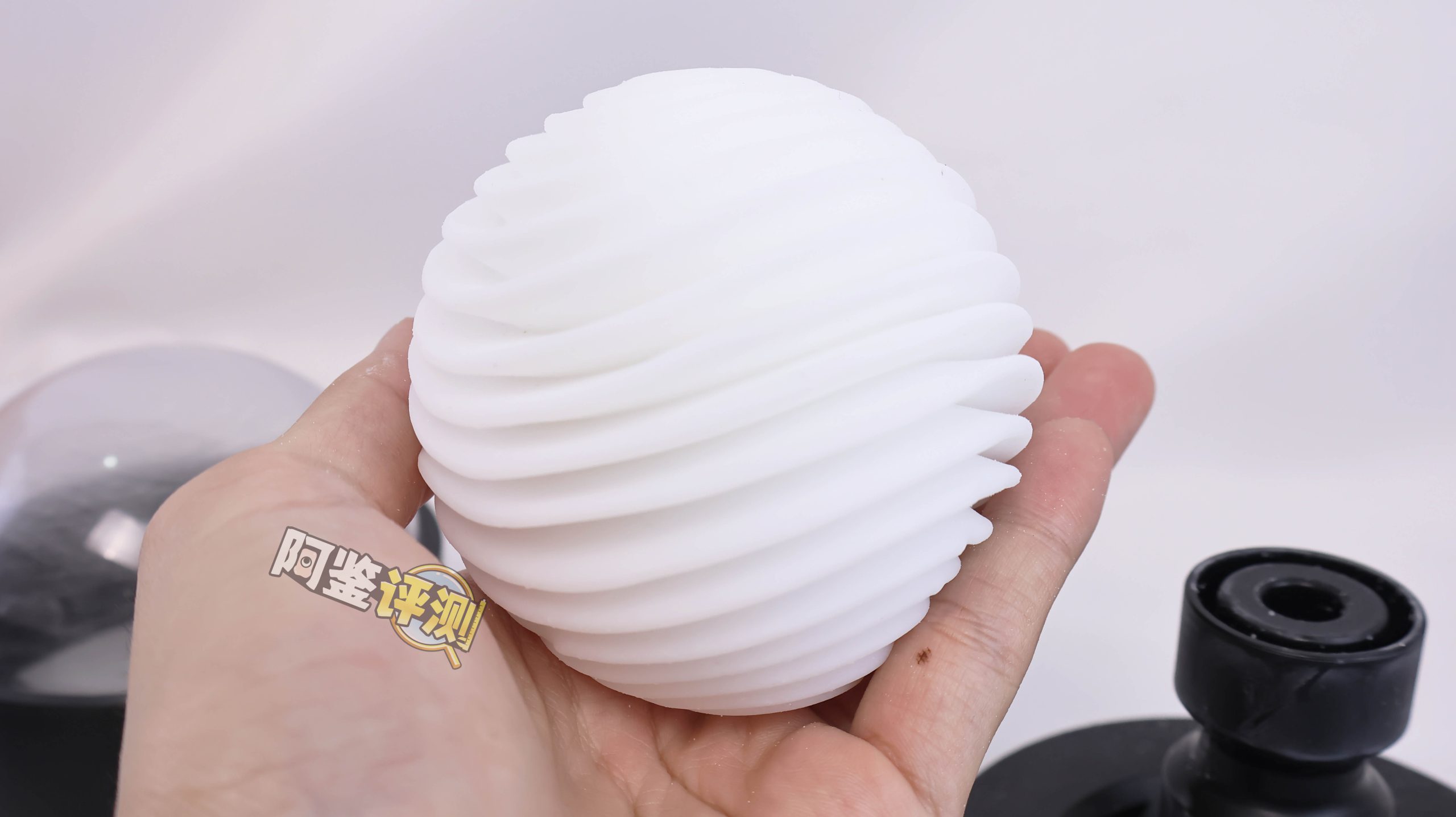 TENGA——“GEO系列”评测！放大版的egg玩具，用起来没有想象中那么实用