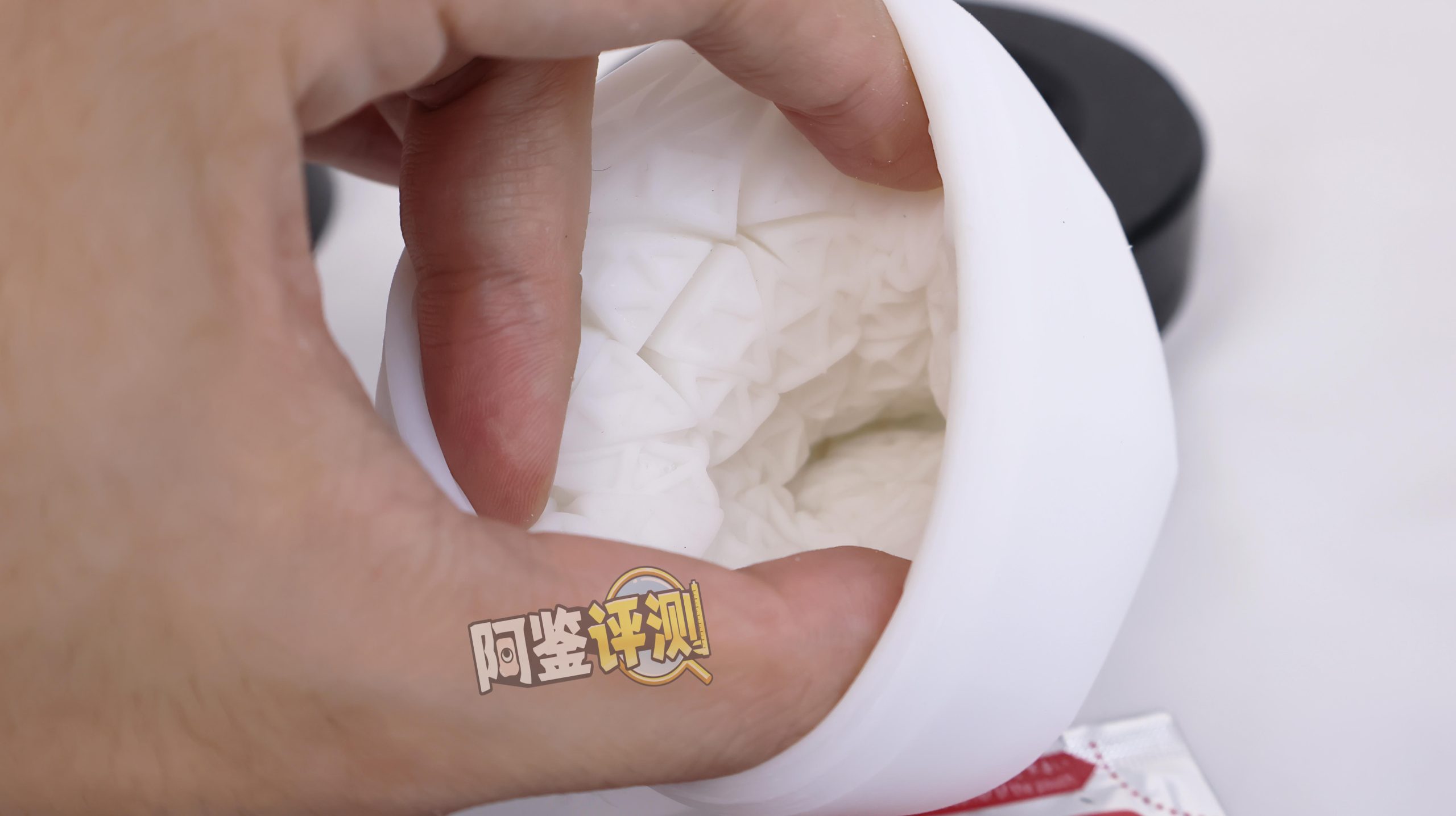 TENGA——“GEO系列”评测！放大版的egg玩具，用起来没有想象中那么实用
