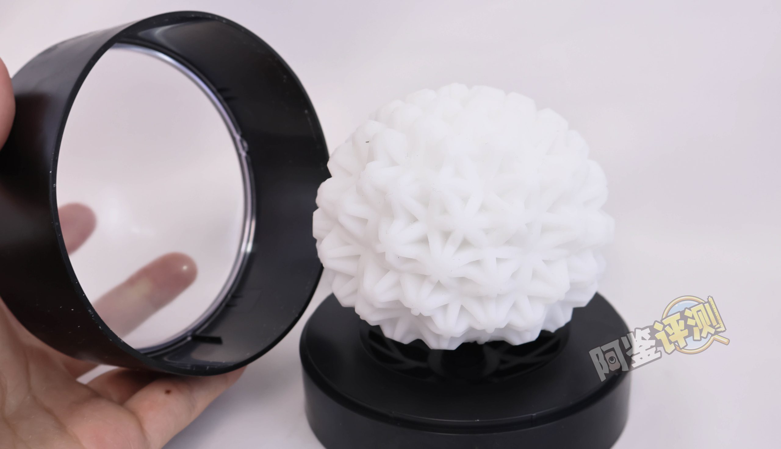 TENGA——“GEO系列”评测！放大版的egg玩具，用起来没有想象中那么实用