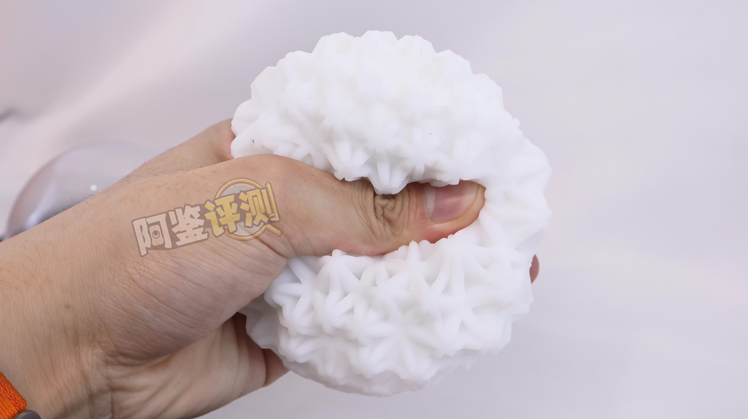 TENGA——“GEO系列”评测！放大版的egg玩具，用起来没有想象中那么实用