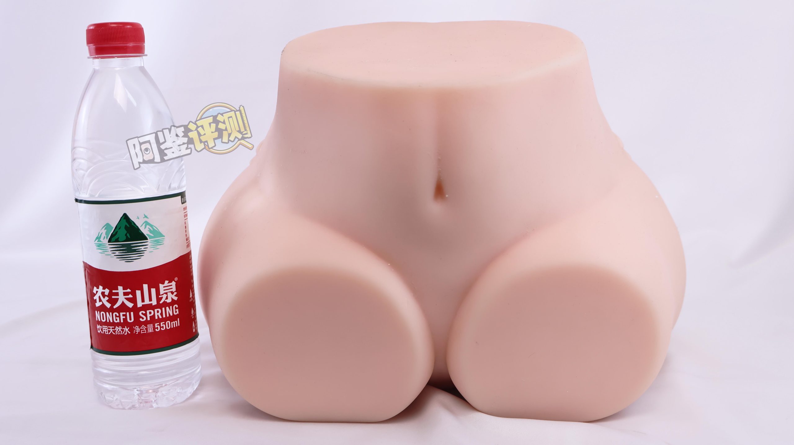 BONMOR——”圣女软尻PLUS”评测！改良版的加重超软臀，屁股更翘了但体验似乎还是没太长进...