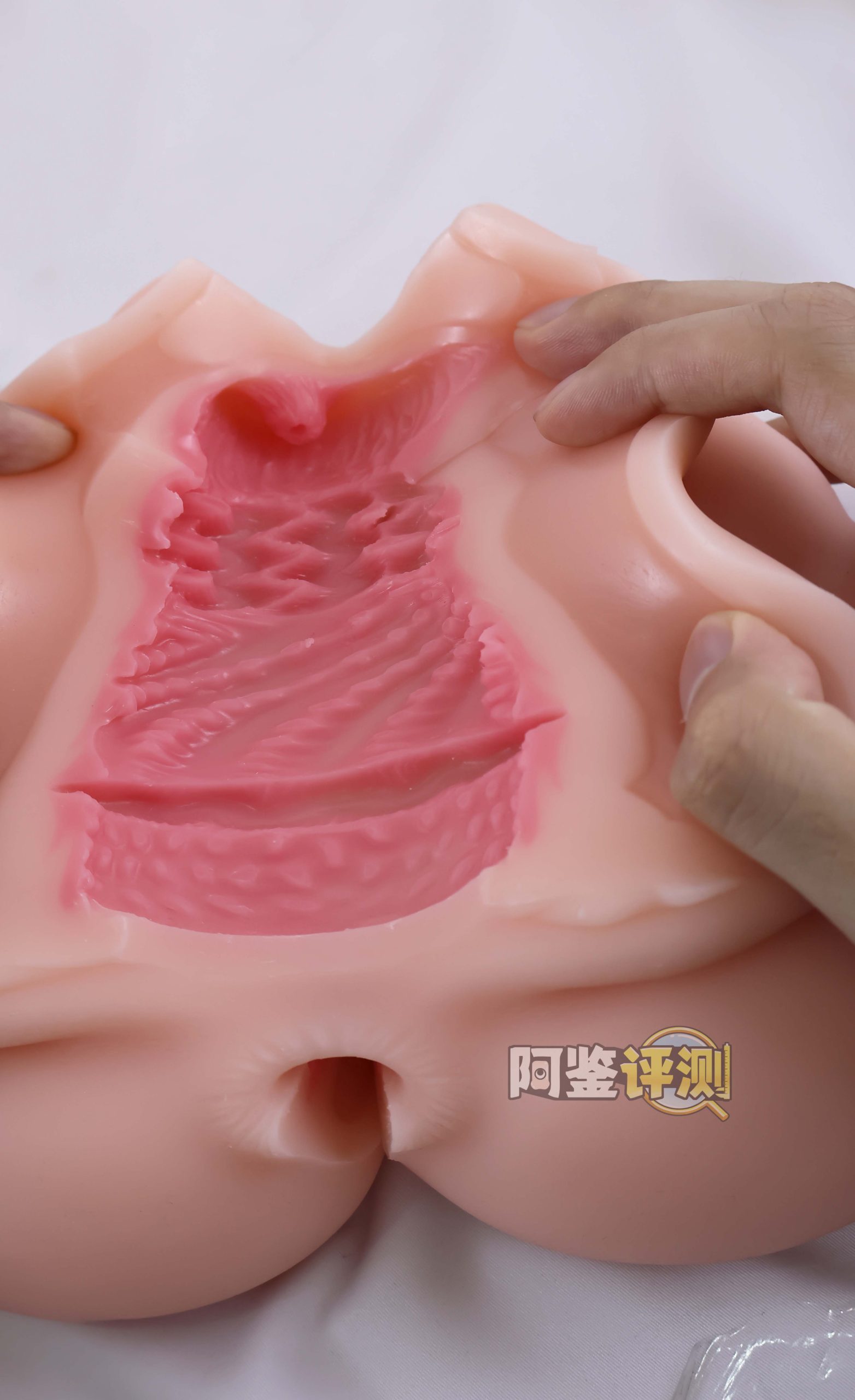 kaguyano——“番茄酱（布丁版）”评测！平整的造型和脂软通道，最像日豆腐的一集....