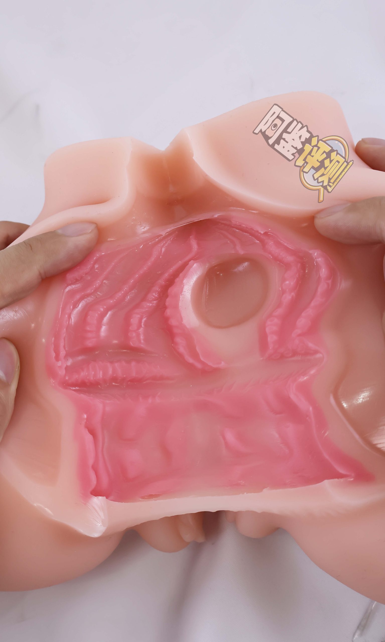 kaguyano——“番茄酱（布丁版）”评测！平整的造型和脂软通道，最像日豆腐的一集....