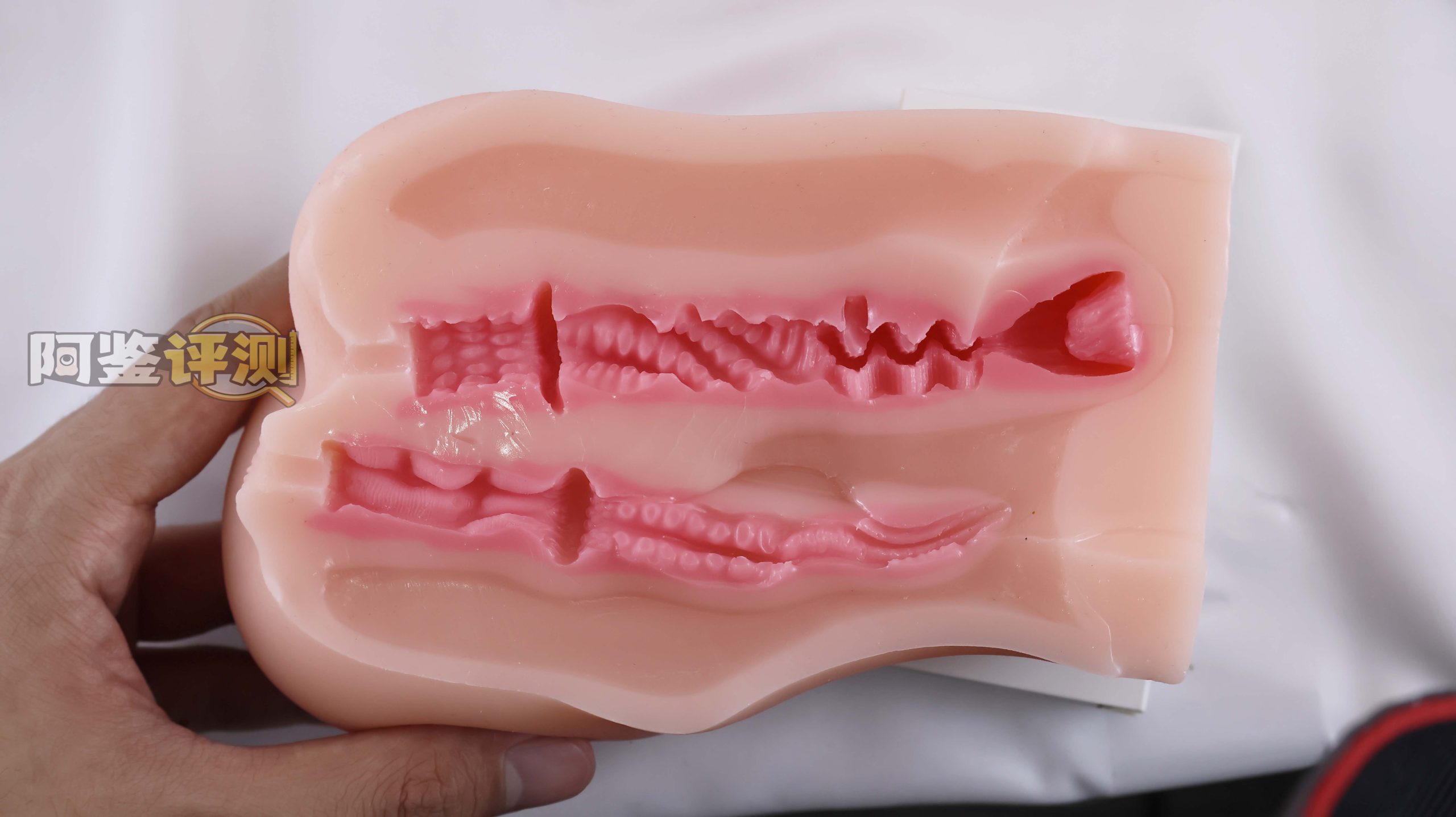 kaguyano——“番茄酱（布丁版）”评测！平整的造型和脂软通道，最像日豆腐的一集....