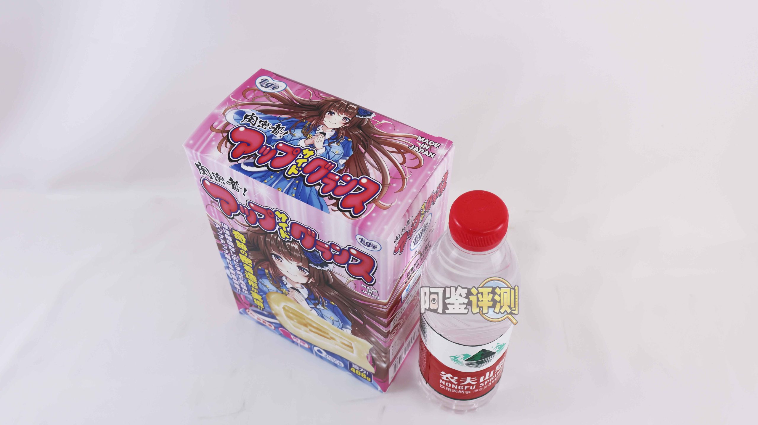 Ligre—“侧上龟头”评测！土里土气的小牌子杯子，确实做到了单种体验特化