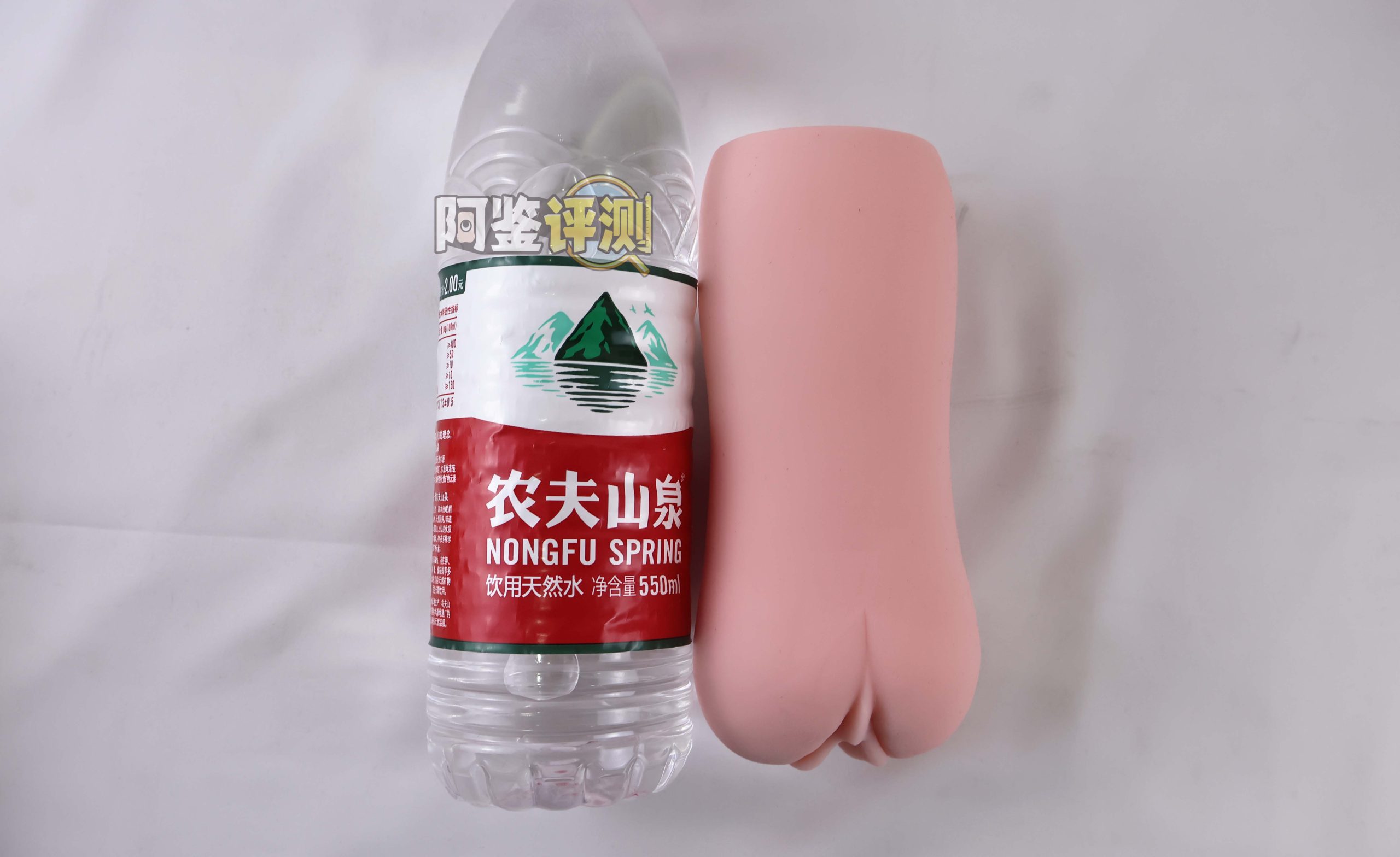 对子哈特—“真实17岁+G19八代”评测！完全相同的翻版倒模，简单粗暴的按摩结构！