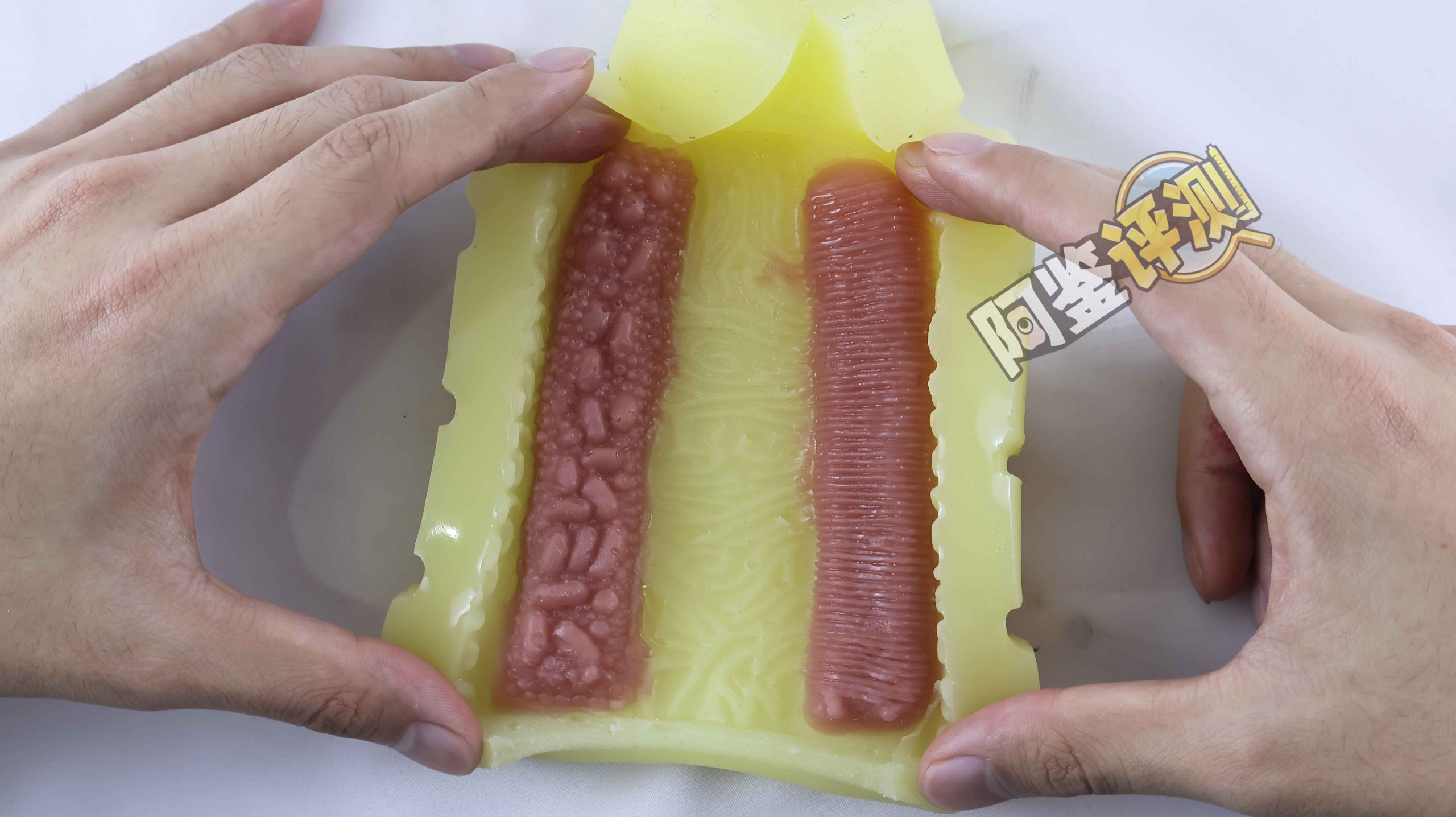 Hotpower—“双重魔口”评测!如同脆皮冰激凌一样,充满开创性的搭配源头