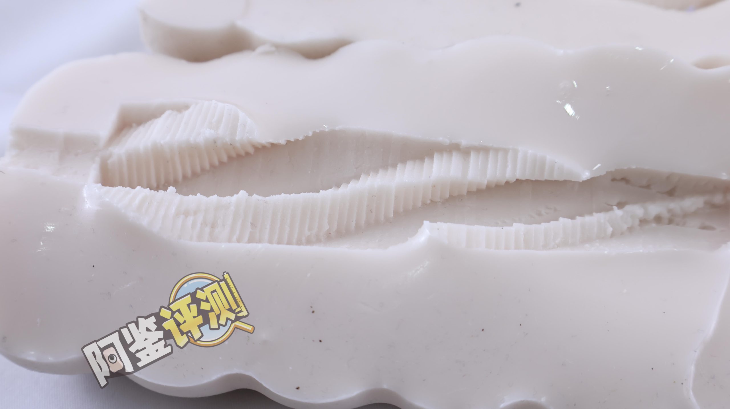 キテルキテル——“遗迹守卫Zero White Lv0”评测！如水般脂软感的慢玩，评价竟如此两极分化？