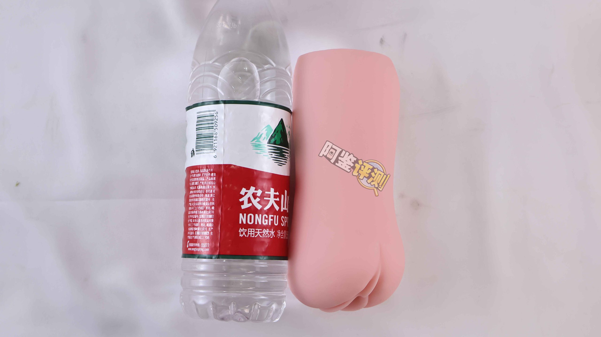 对子哈特—“真实17岁+G19八代”评测！完全相同的翻版倒模，简单粗暴的按摩结构！