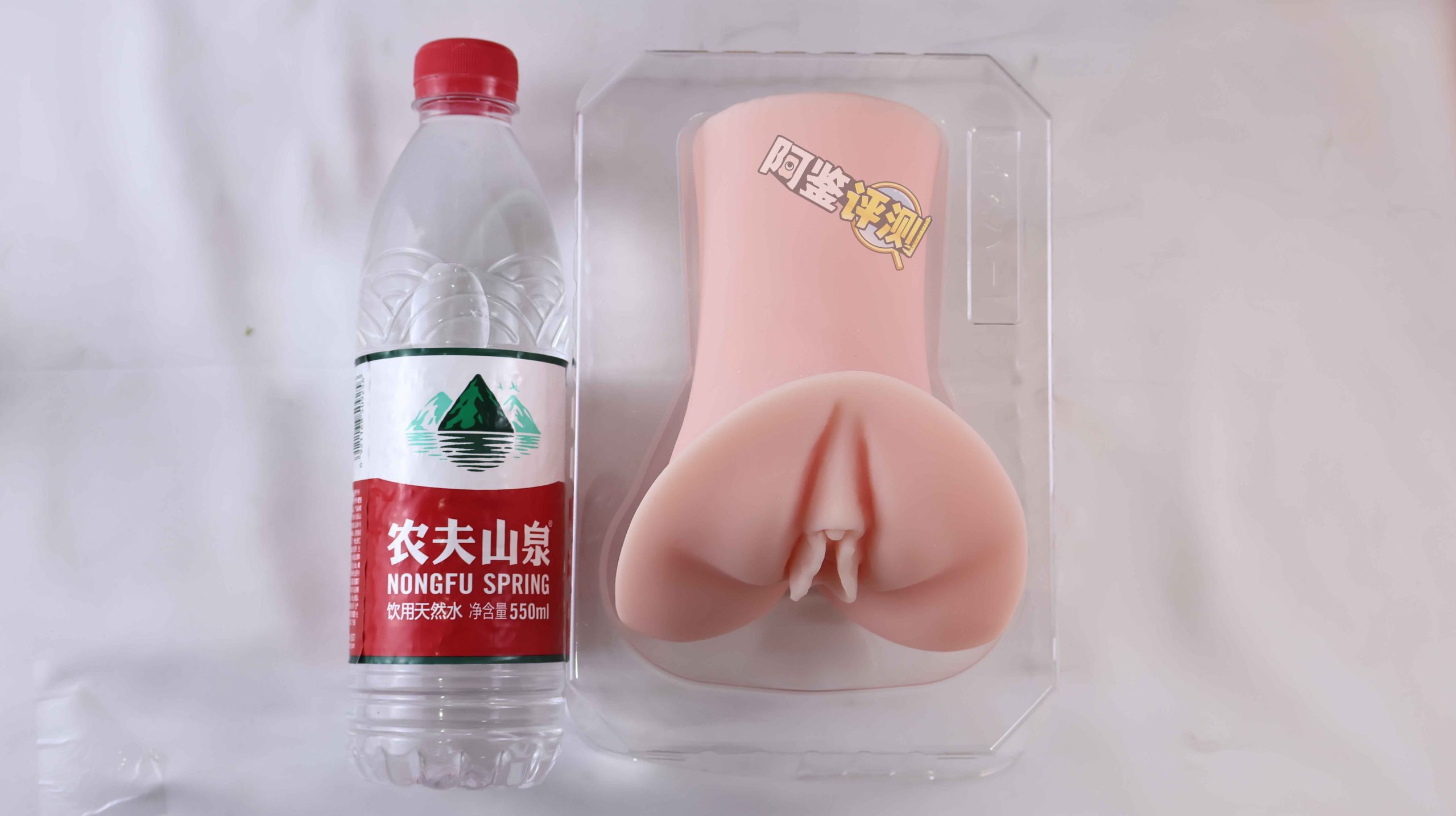 对子哈特——“工口姐姐2代”评测！颗粒部分的成型欠佳，但整体使用感还是不错的