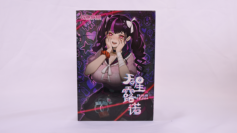 GOSE——“天星酱（加硬版）”评测！逆转的病娇主题！提升后的紧致剐蹭