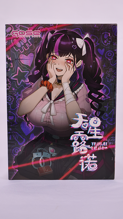 GOSE——“天星酱（加硬版）”评测！逆转的病娇主题！提升后的紧致剐蹭