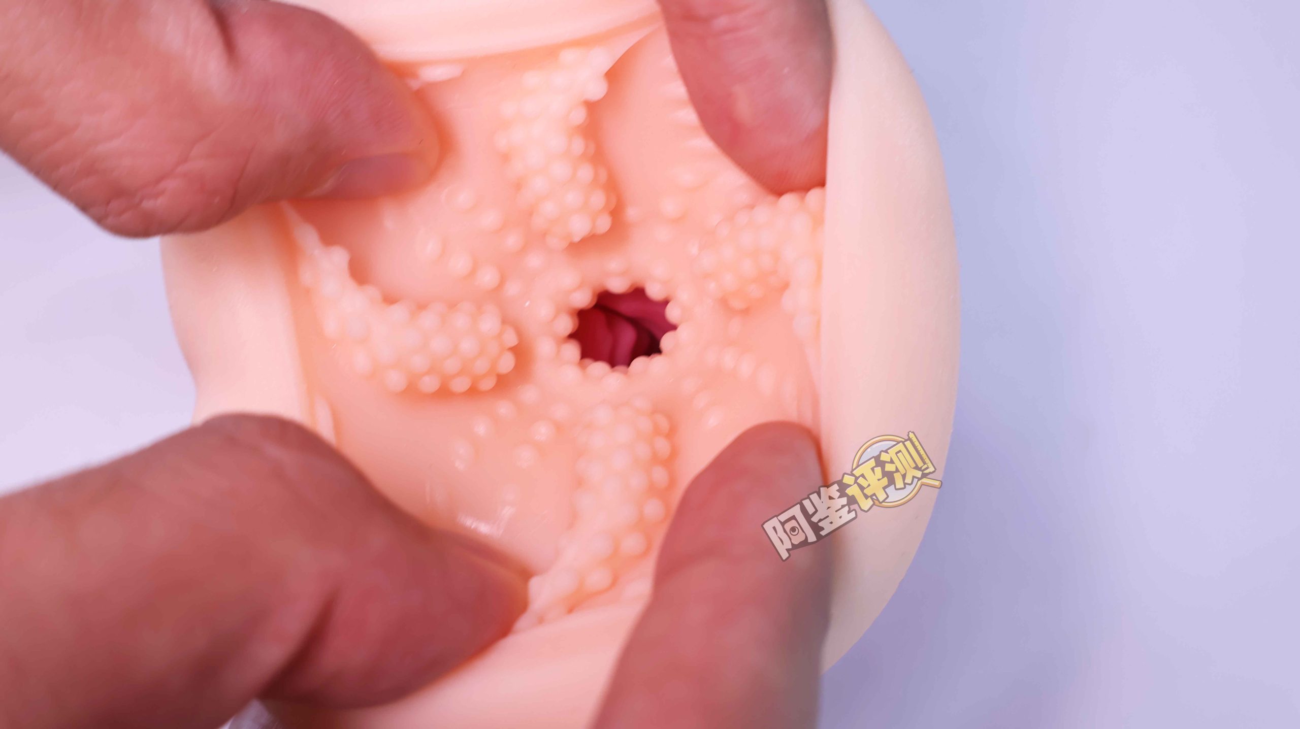 对子哈特——“工口姐姐2代”评测！颗粒部分的成型欠佳，但整体使用感还是不错的