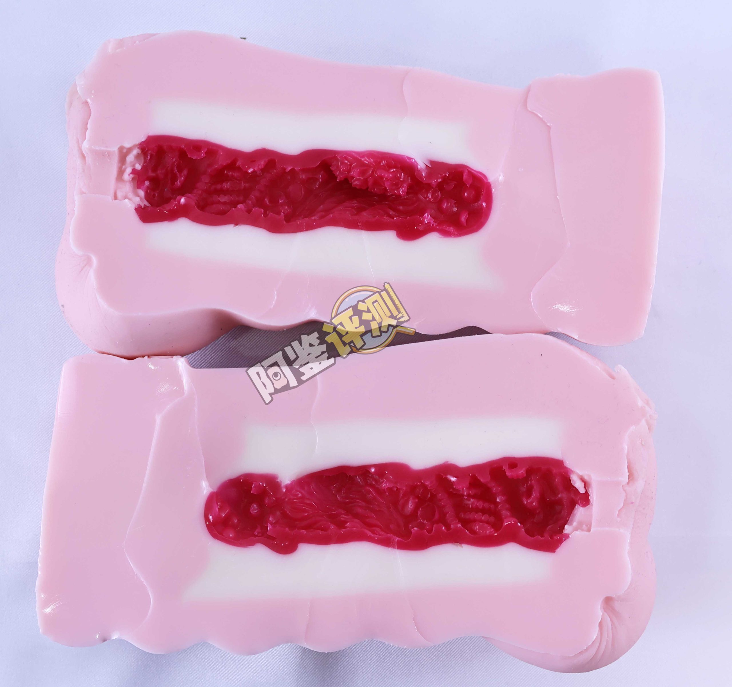 NPG——“名器证明013田中柠檬”评测!三年磨一剑?仅在通道周围灌软胶的工艺!