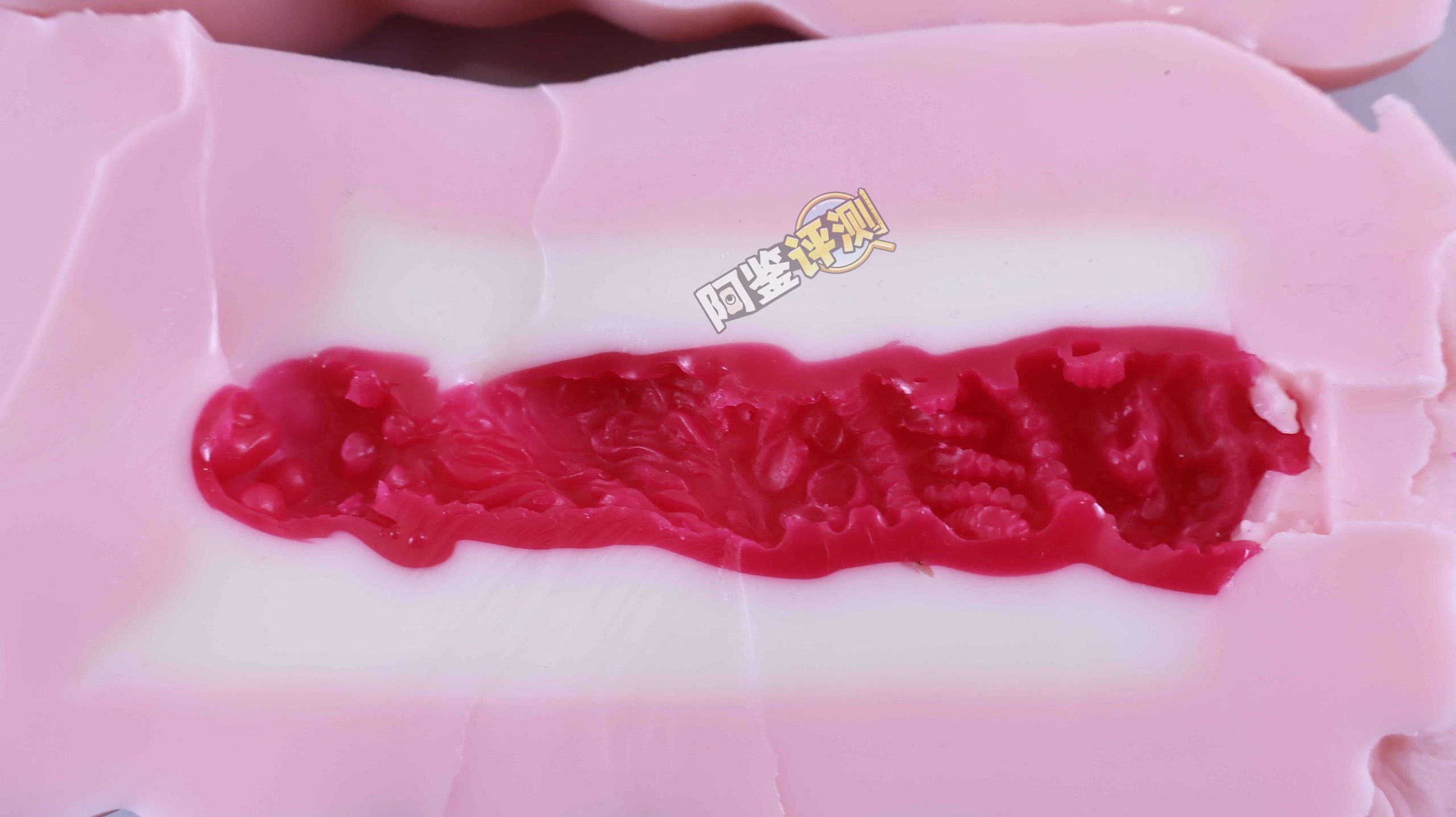 NPG——“名器证明013田中柠檬”评测!三年磨一剑?仅在通道周围灌软胶的工艺!