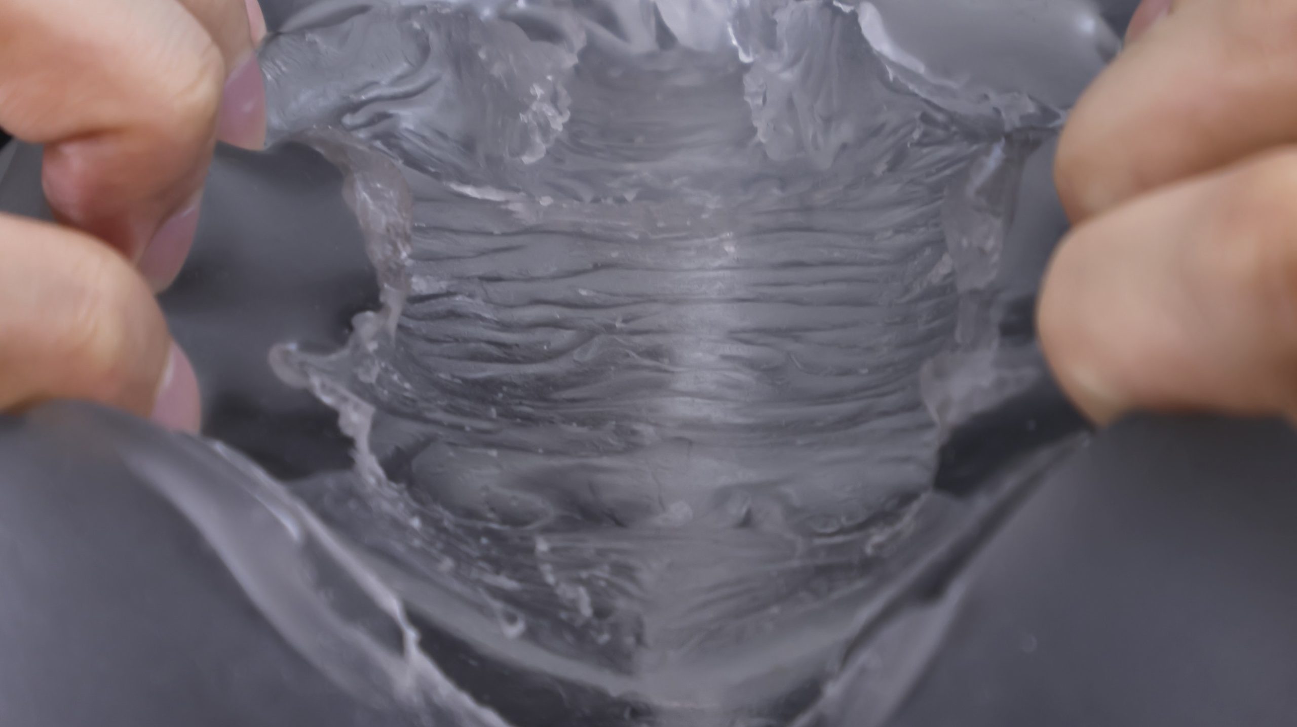 LoveFactor——“应援会长(透明版)”评测!硬度的变化如此之少,似乎只是为了透视噱头