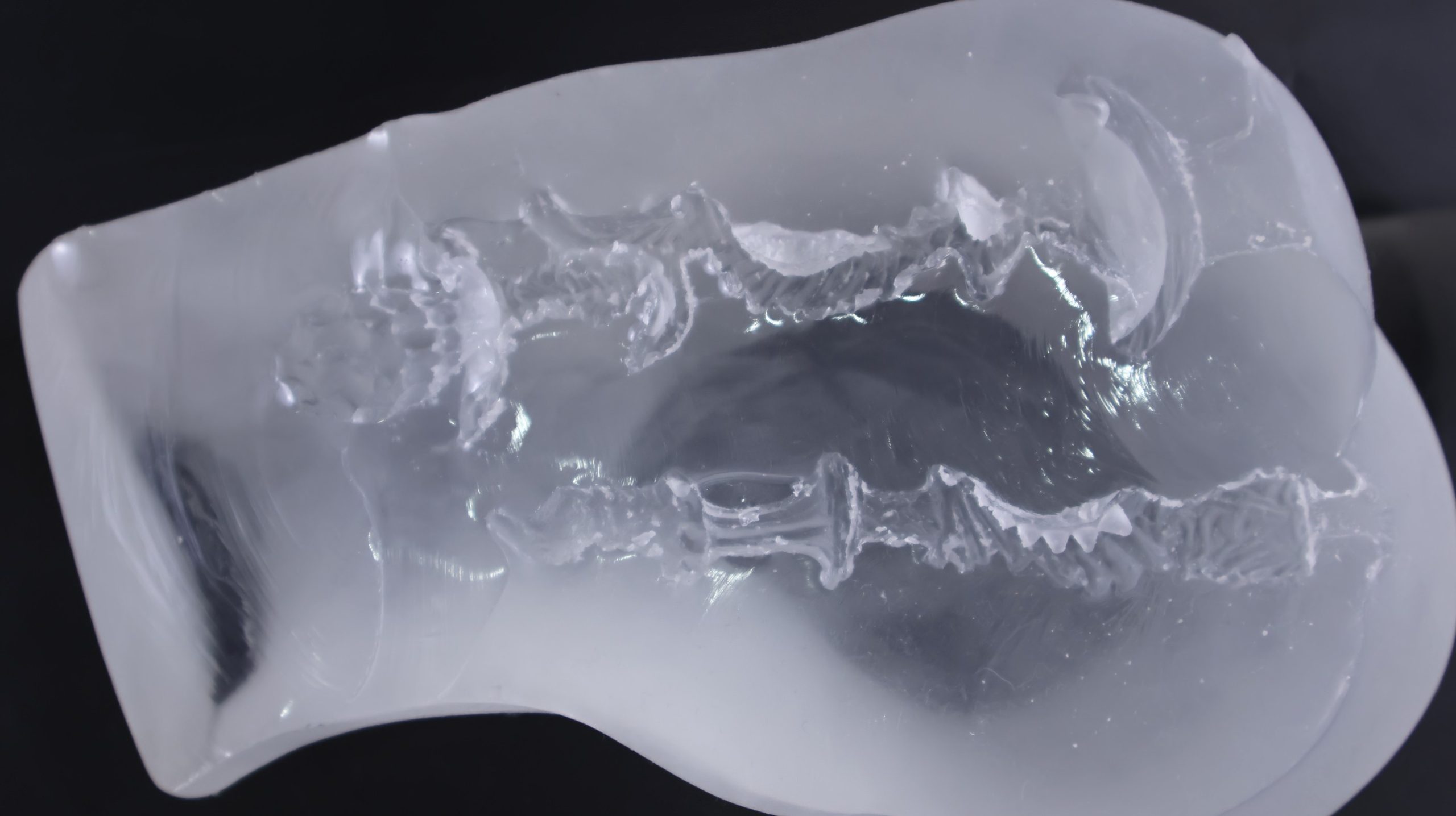 LoveFactor——“应援会长(透明版)”评测!硬度的变化如此之少,似乎只是为了透视噱头