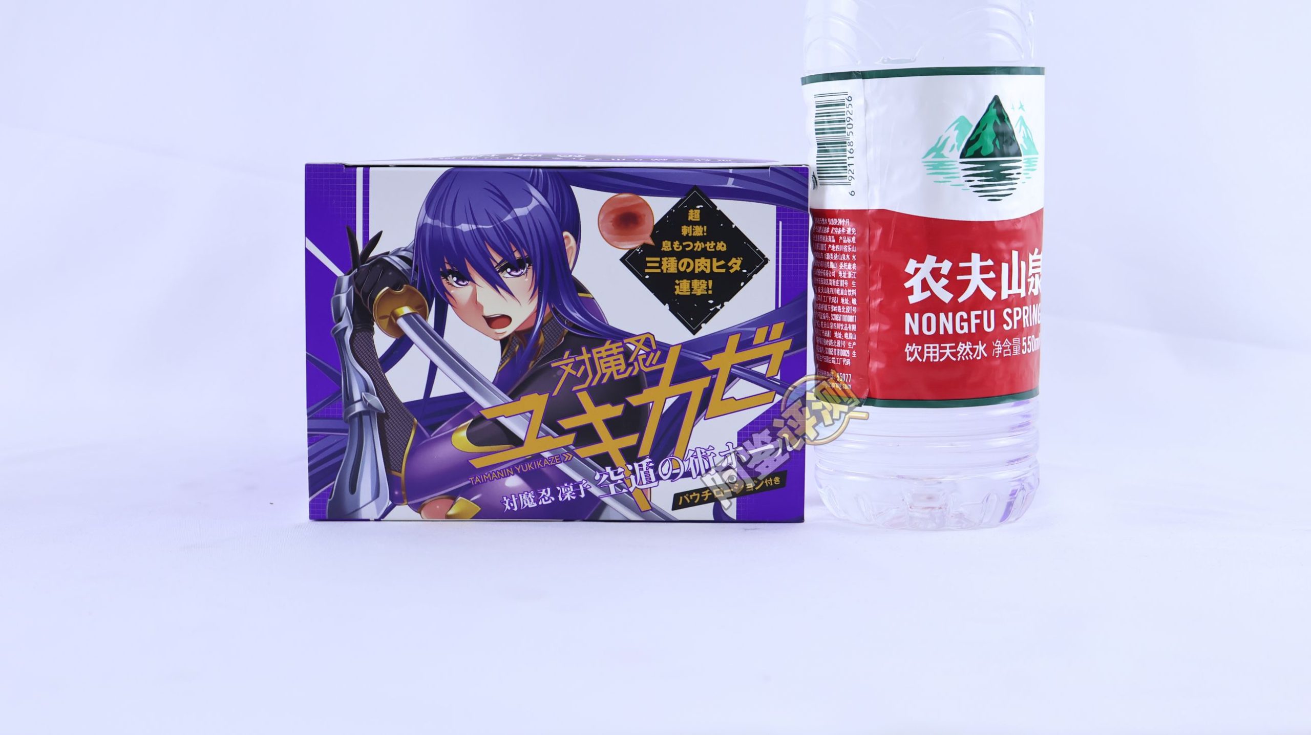 PPP——“对魔忍-凛子”评测！恰到好处的剐蹭感，即使硬胶也有较温和的体验