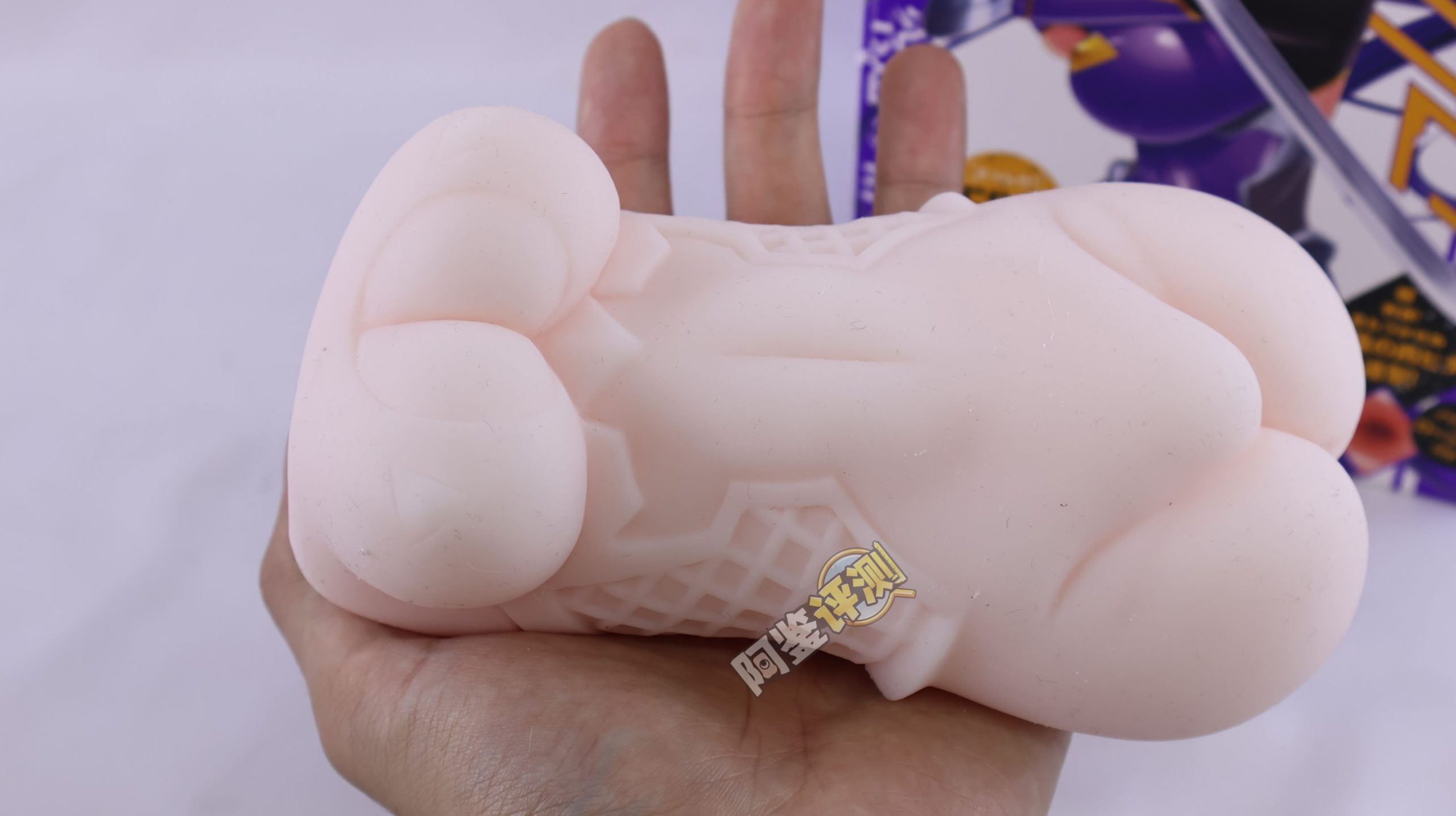 PPP——“对魔忍-凛子”评测！恰到好处的剐蹭感，即使硬胶也有较温和的体验