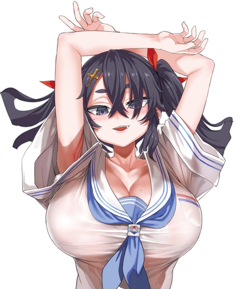 GOSE——“小鬼魔皇”评测！黄漫一般夸张逆天的“炸弹乳”！克重适中的的实用型小倒模！